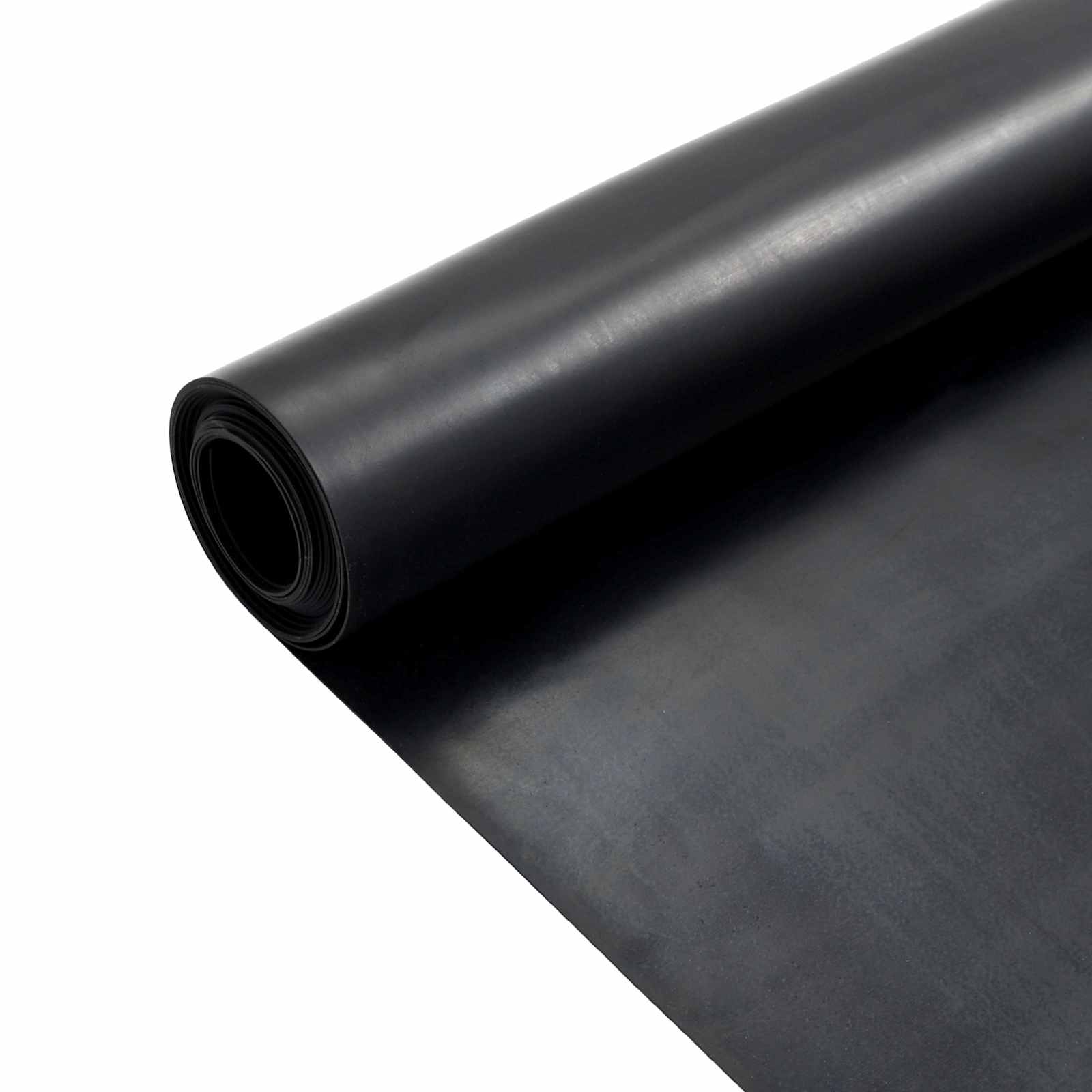 Tappeto per pavimento Nero 1,2 x 2 m Gomma