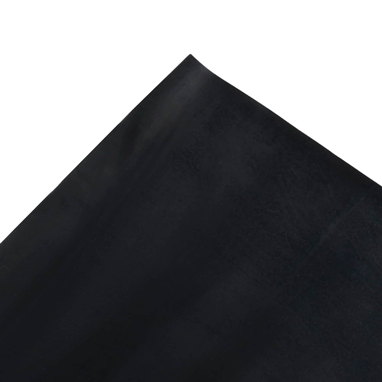 Tappeto per pavimento Nero 1,2 x 2 m Gomma