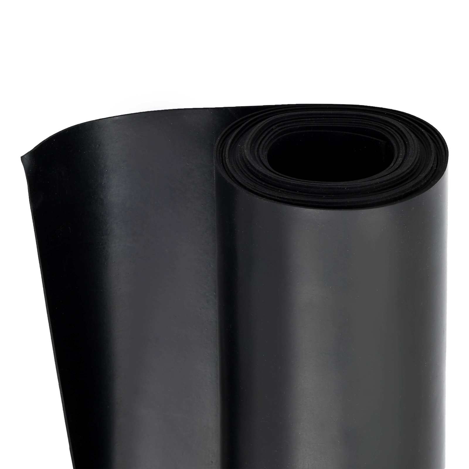 Tappeto per pavimento Nero 1,2 x 2 m Gomma