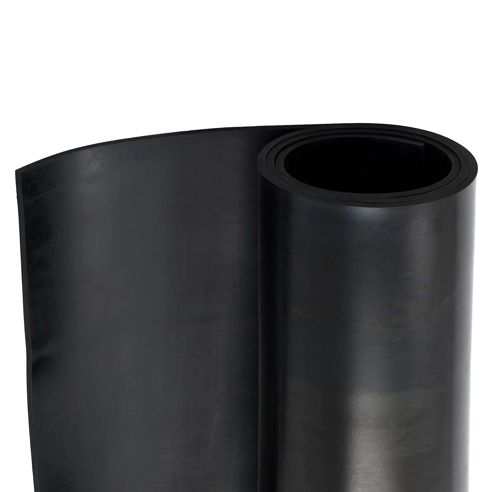 Tappeto per pavimento Nero 1,2 x 2 m Gomma