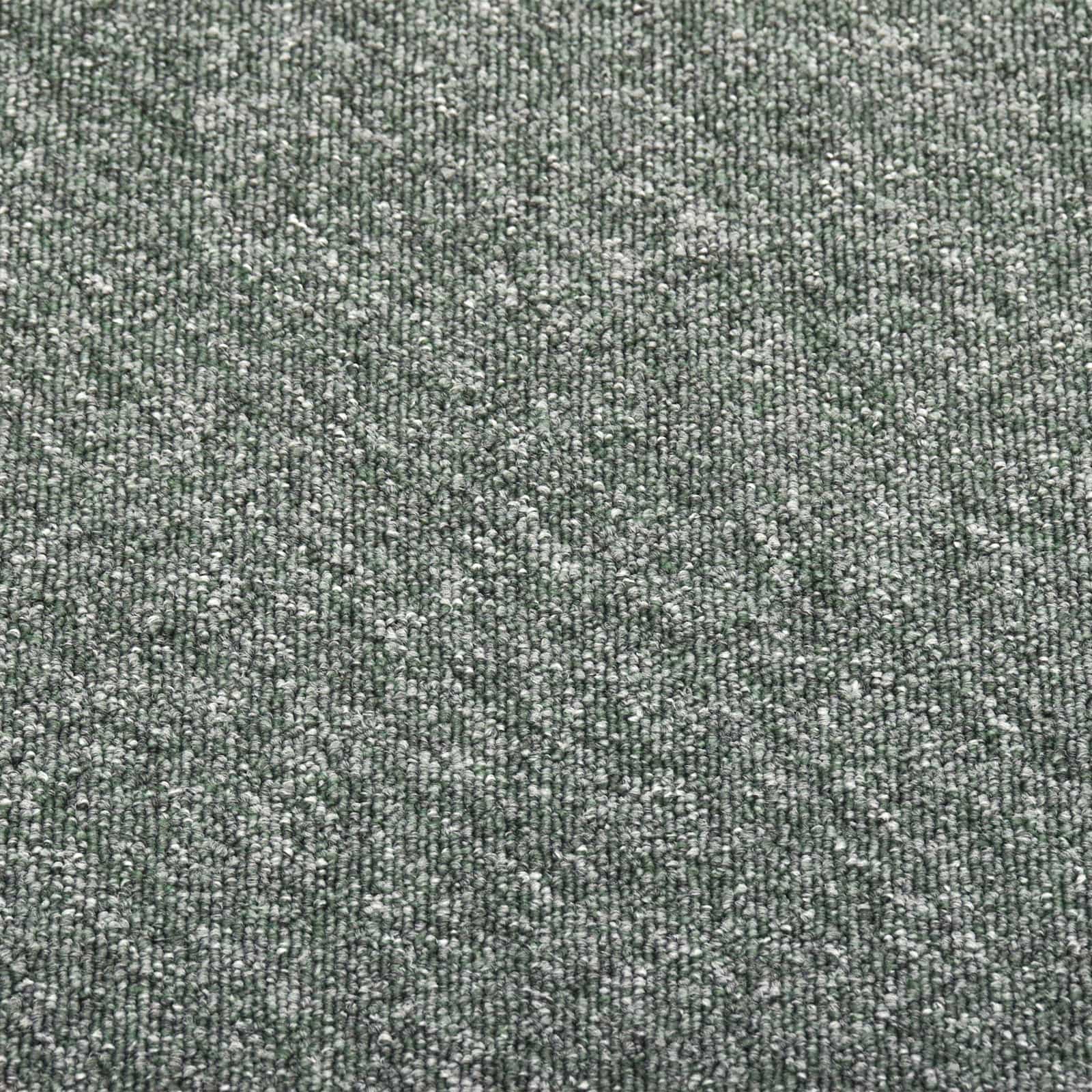 Tappeto 20 pz Verde 50 x 50 cm 100% Polipropilene