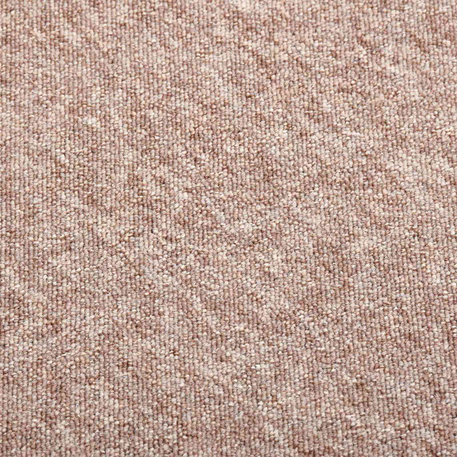 Tappeto 20 pz Beige 50 x 50 cm 100% Polipropilene