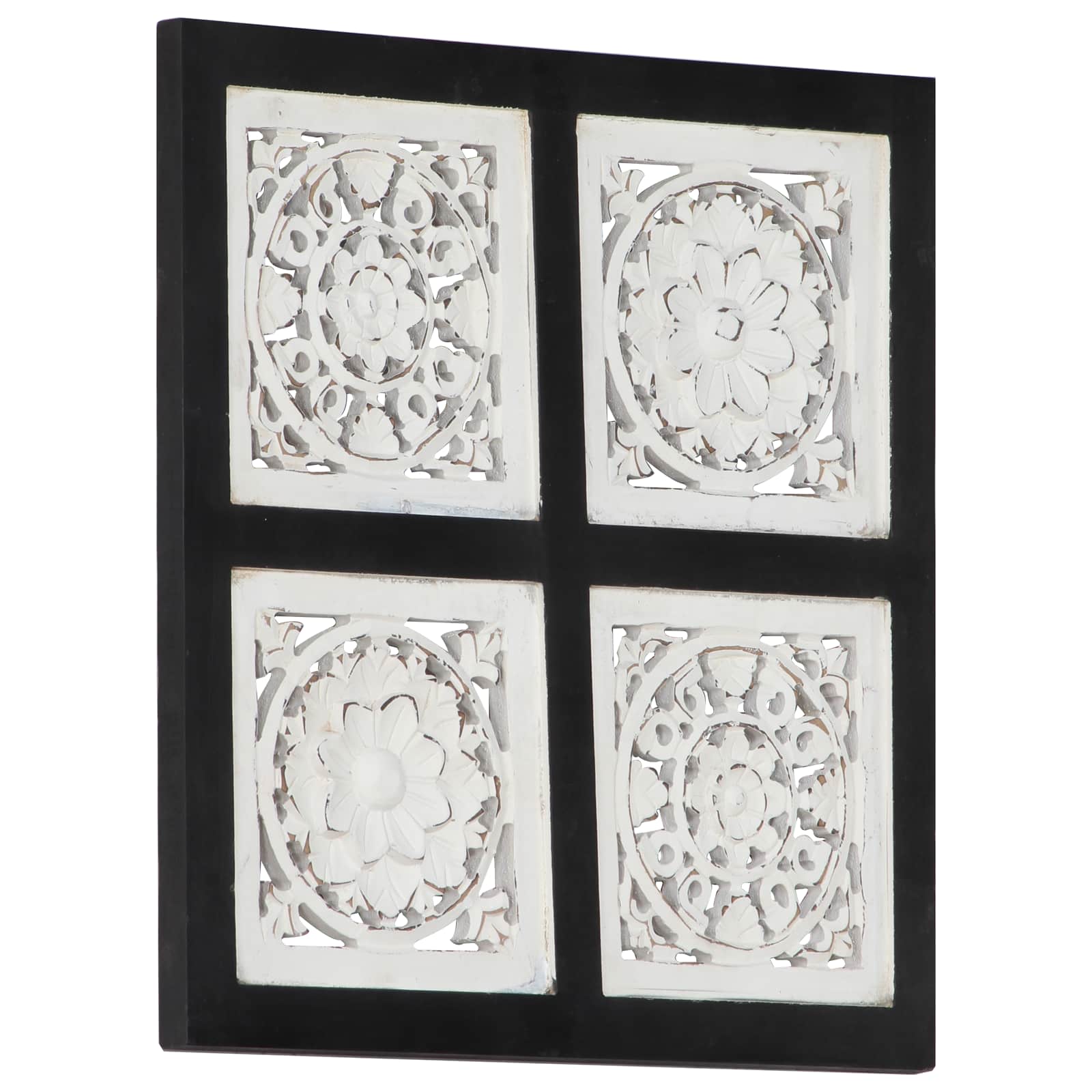 Decorazione artistica 40 x 40 x 1,5 cm Legno ingegnerizzato