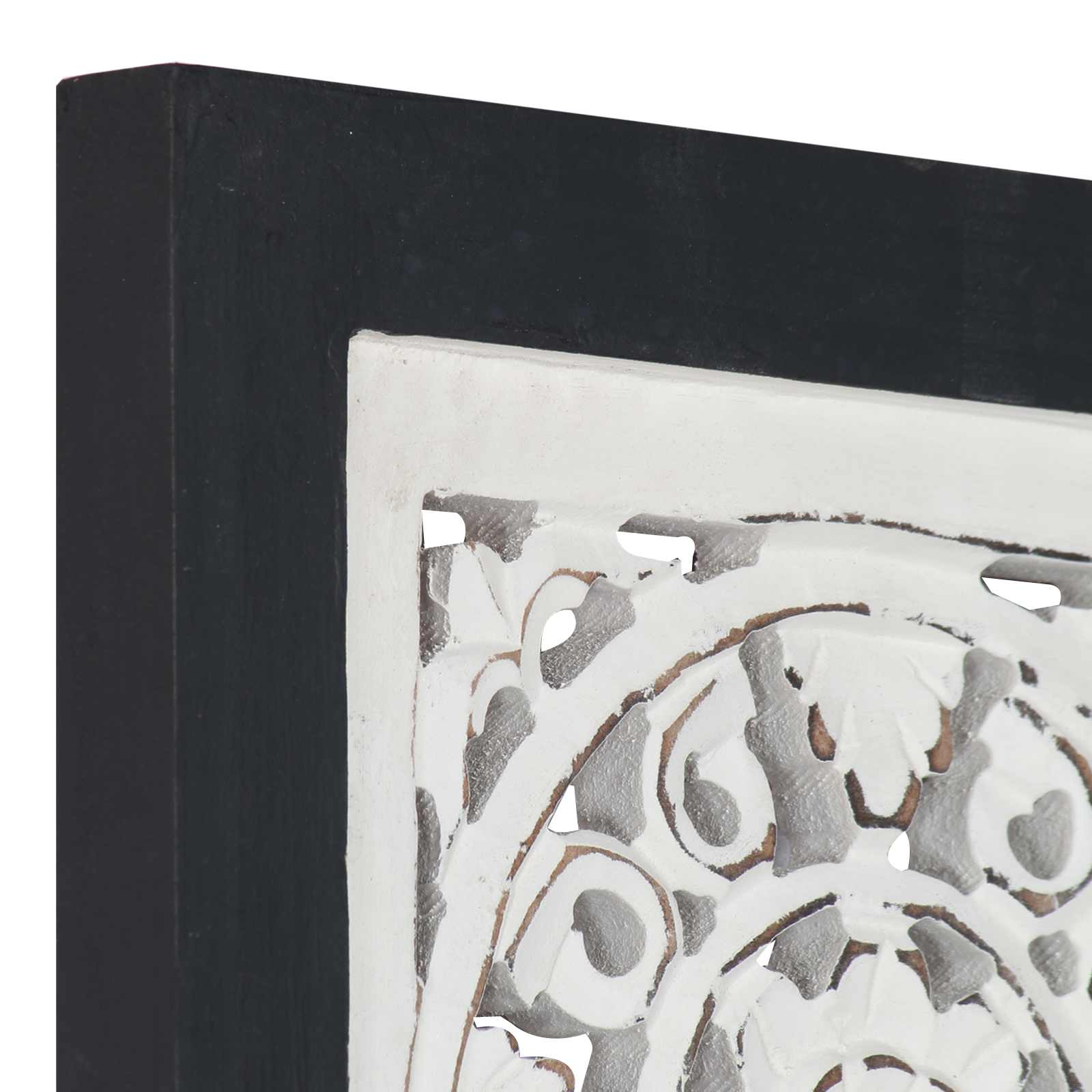 Decorazione artistica 40 x 40 x 1,5 cm Legno ingegnerizzato