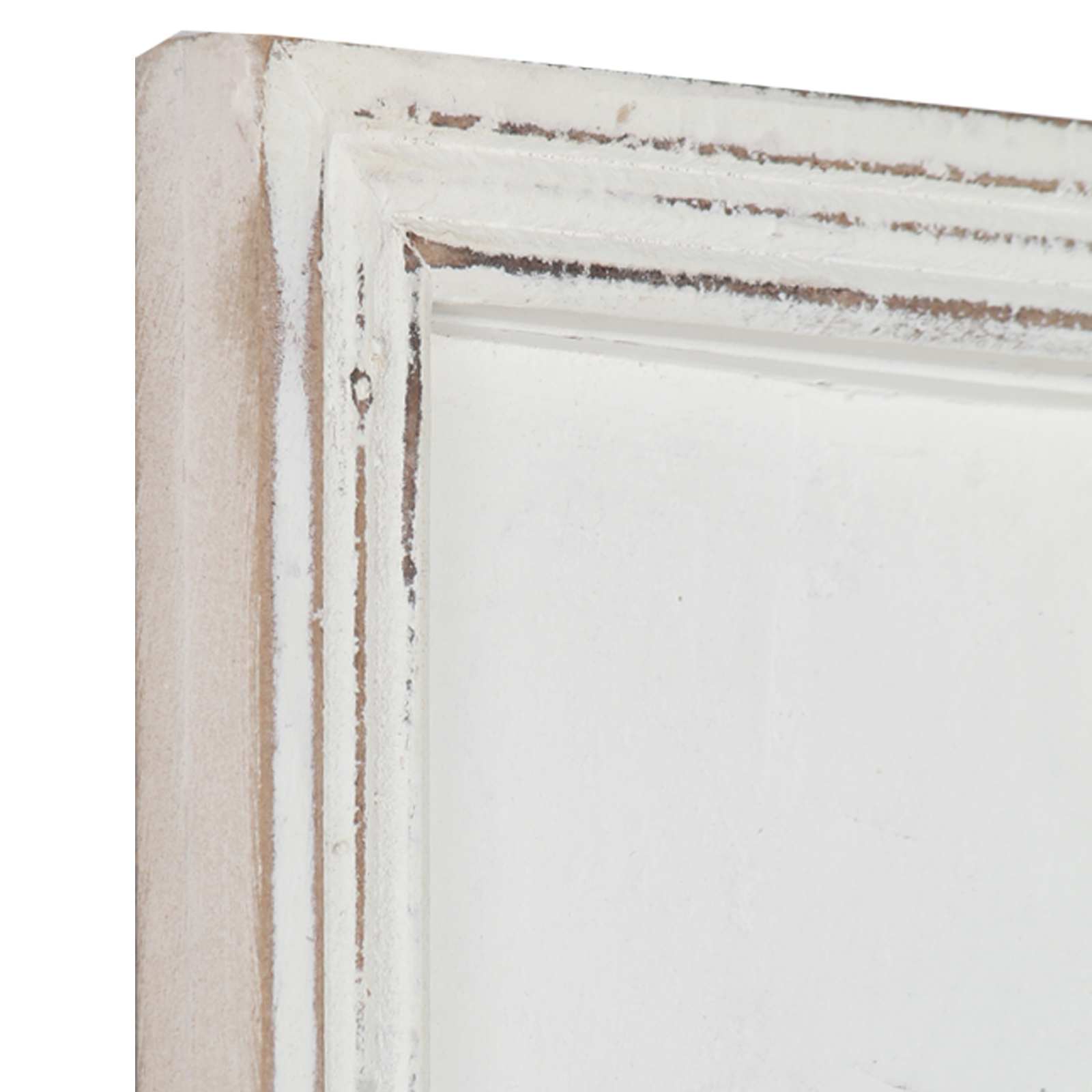 Decorazione artistica 3 pz 40 x 40 x 1,5 cm Marrone e bianco