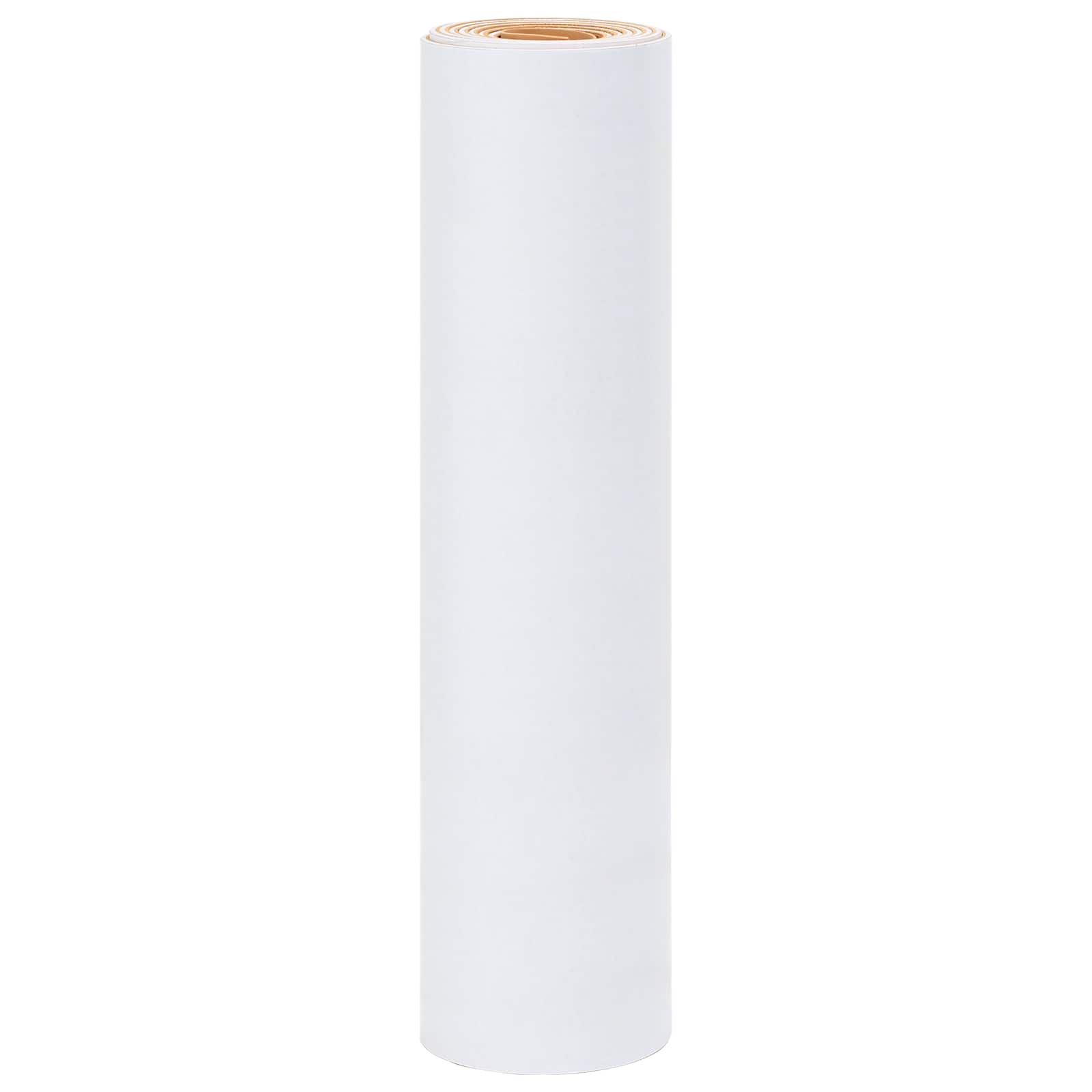 Tappetino per Barche Rigato Marrone e bianco 240 x 60 cm EVA