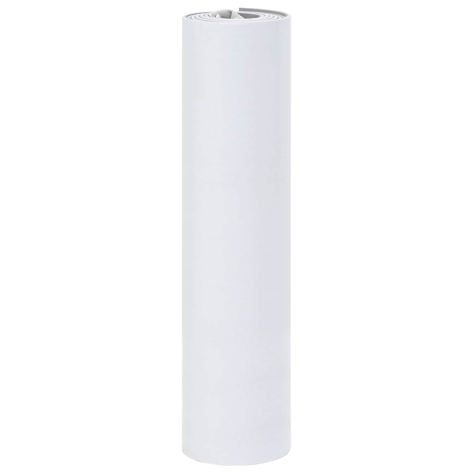 Tappetino per Barche Grigio chiaro e bianco 240 x 60 cm EVA