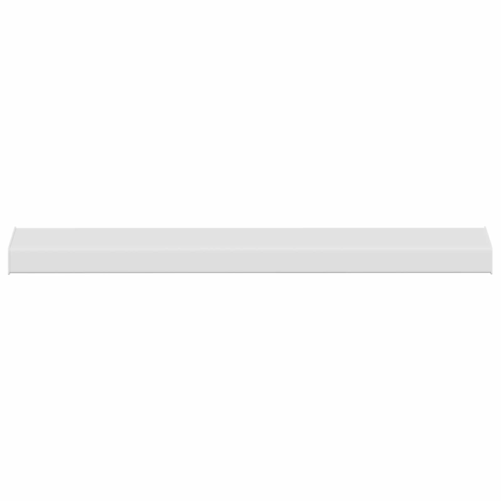 Soglia della Finestra Bianco 60 x 15 x 4,5 cm PVC
