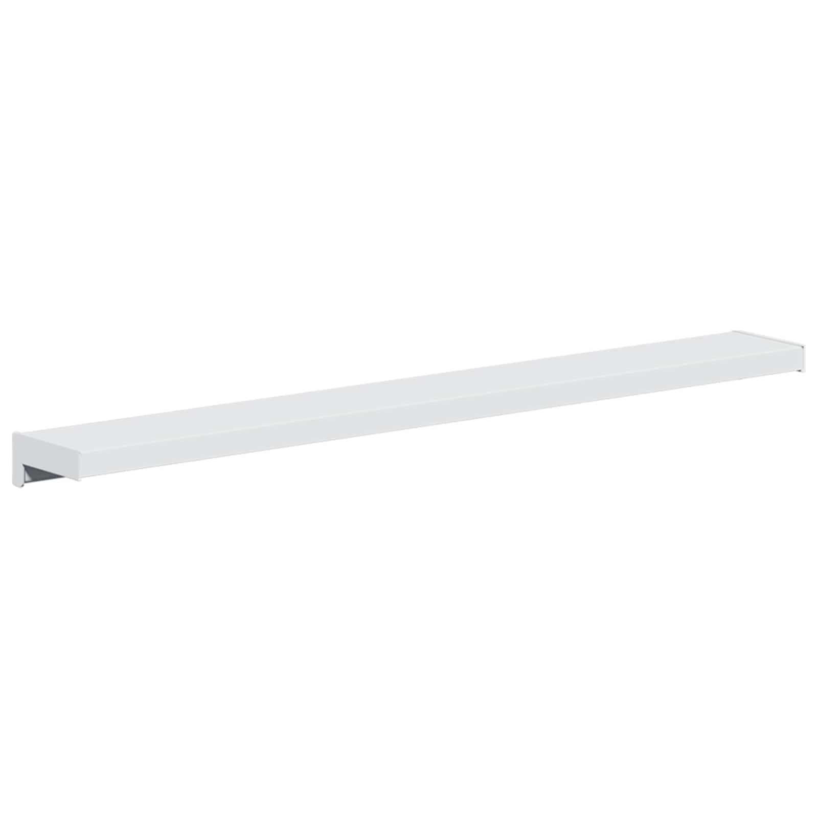 Soglia della Finestra Bianco 100 x 15 x 4,5 cm PVC