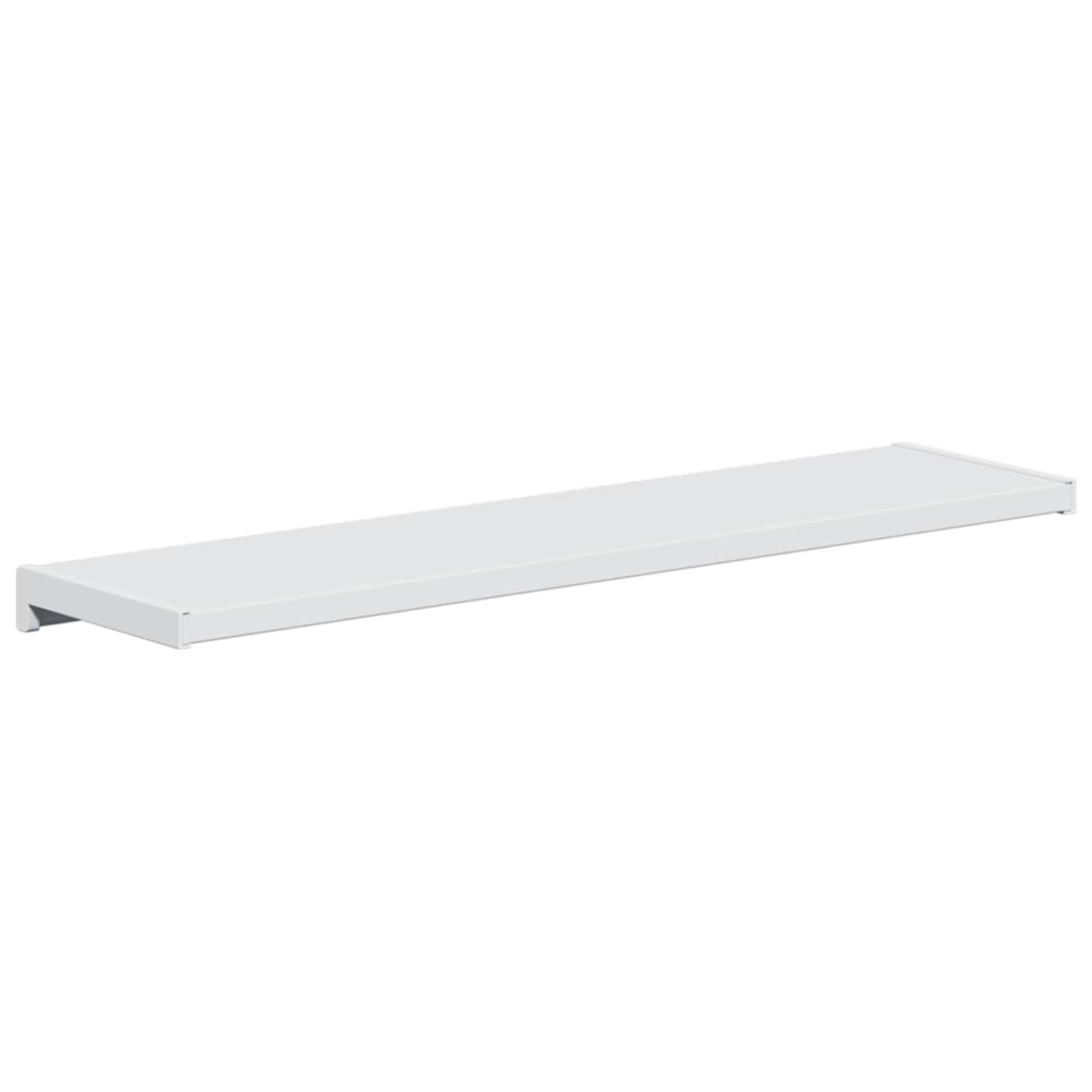 Soglia della Finestra Bianco 80 x 20 x 4,5 cm PVC