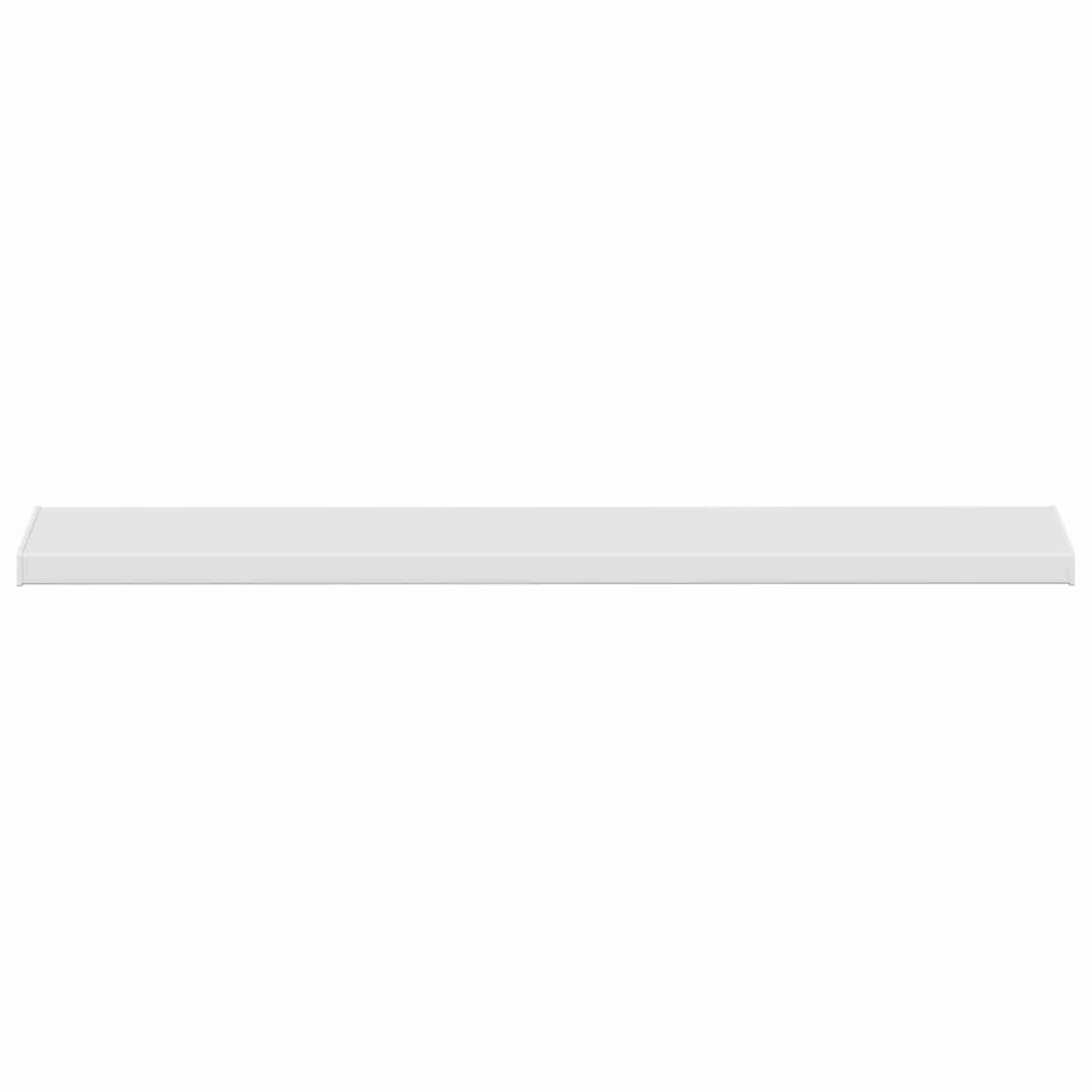 Soglia della Finestra Bianco 160 x 20 x 4,5 cm PVC
