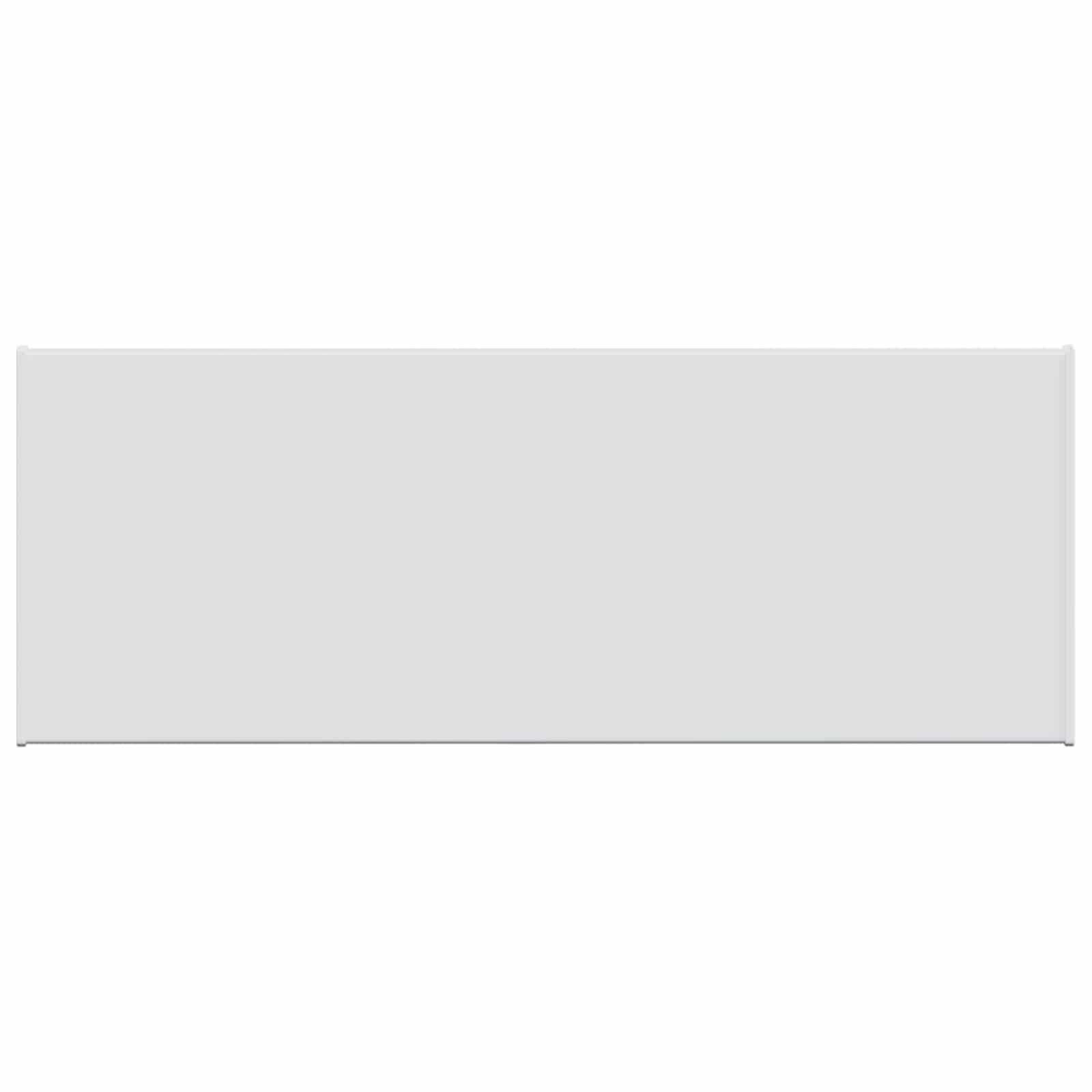 Soglia della Finestra Bianco 100 x 30 x 4,5 cm PVC