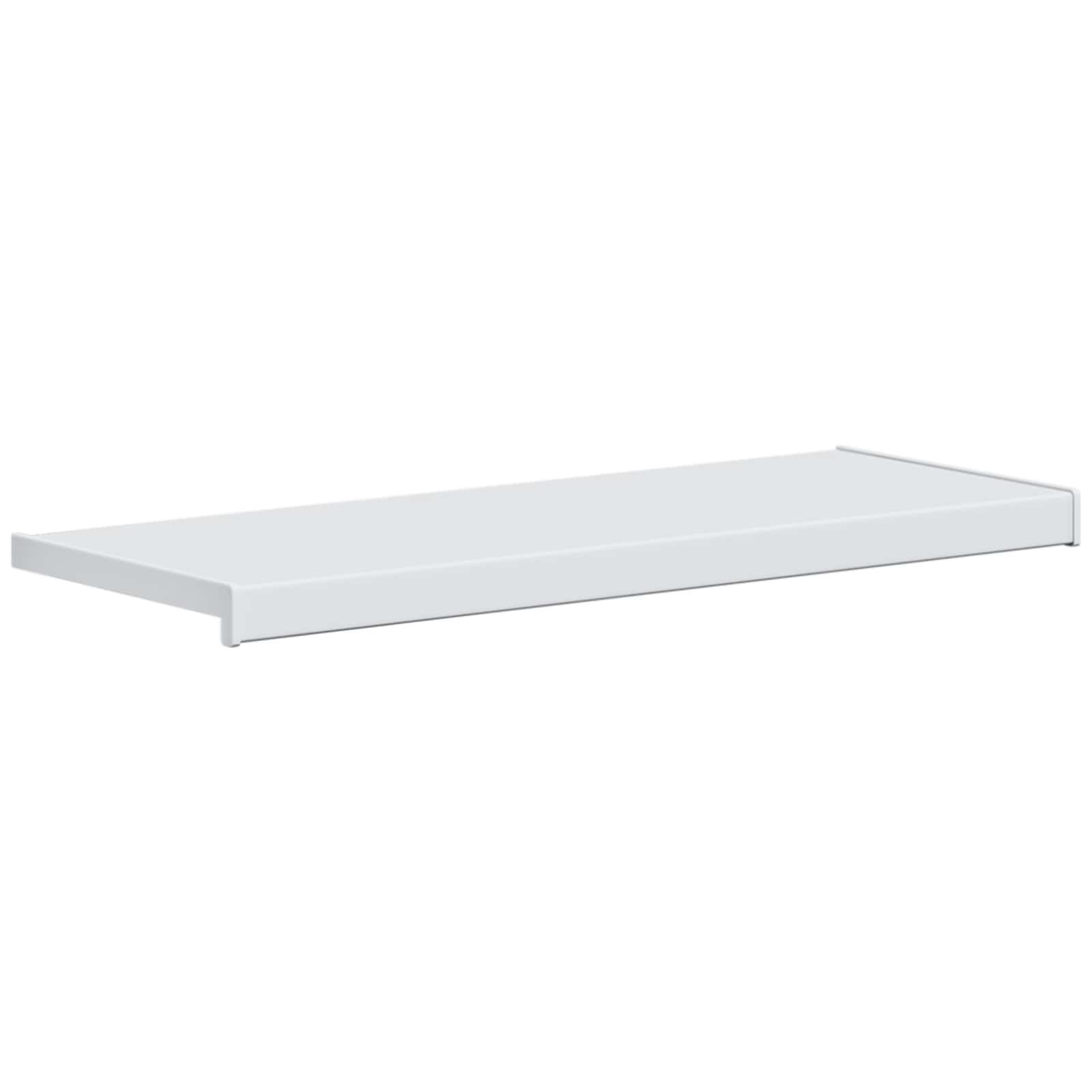 Soglia della Finestra Bianco 100 x 30 x 4,5 cm PVC