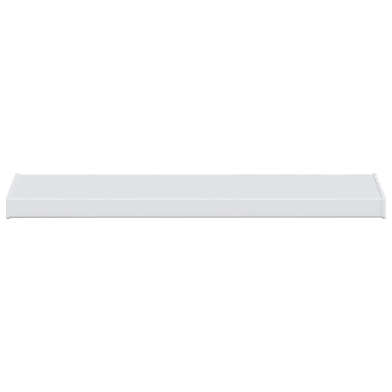 Soglia della Finestra Bianco 100 x 30 x 4,5 cm PVC