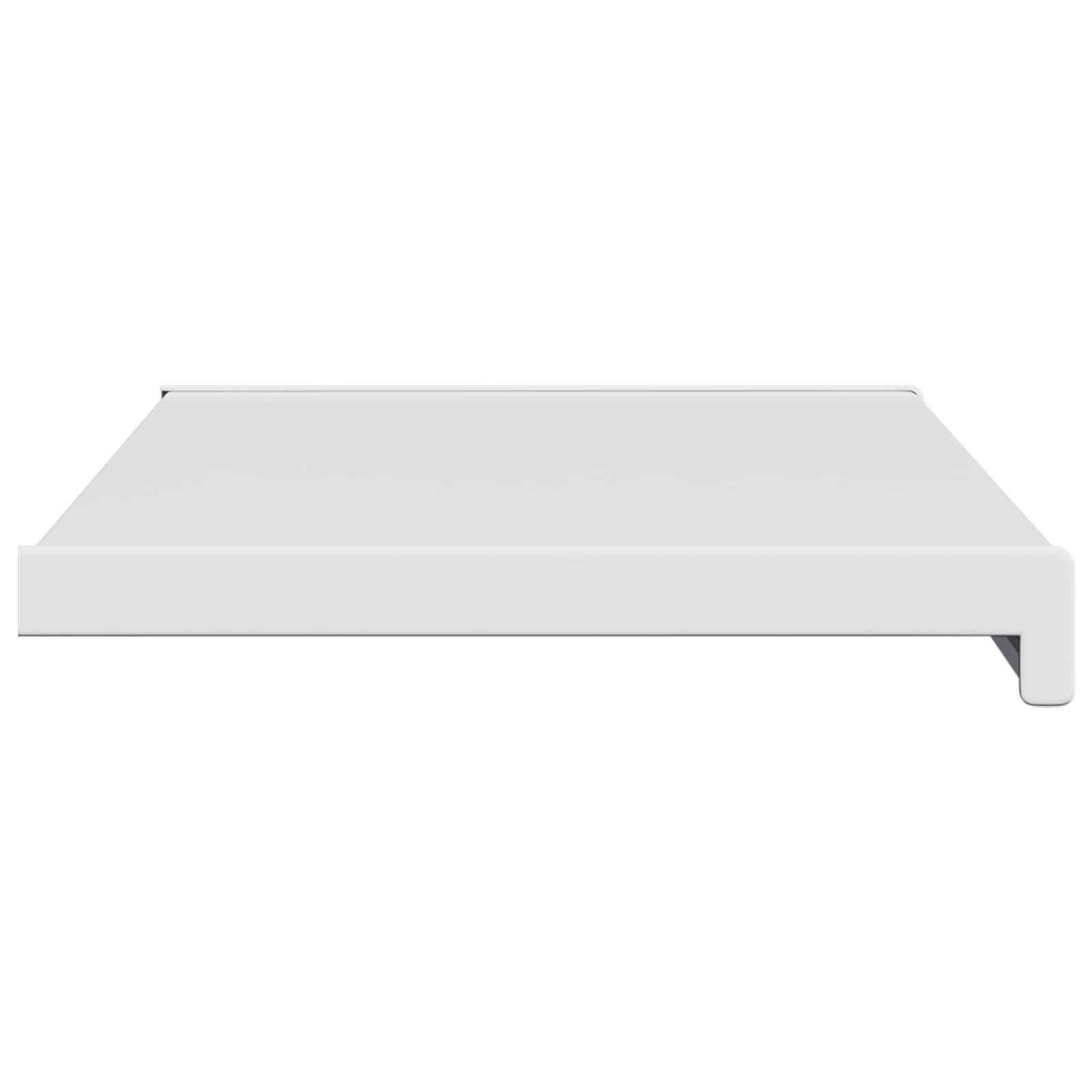 Soglia della Finestra Bianco 100 x 30 x 4,5 cm PVC