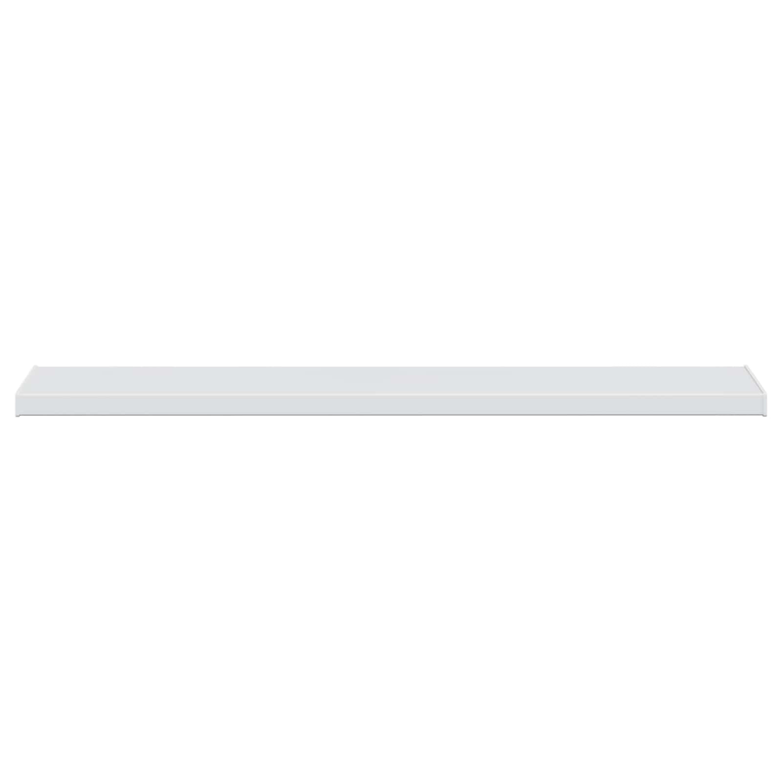 Soglia della Finestra Bianco 120 x 35 x 4,5 cm PVC