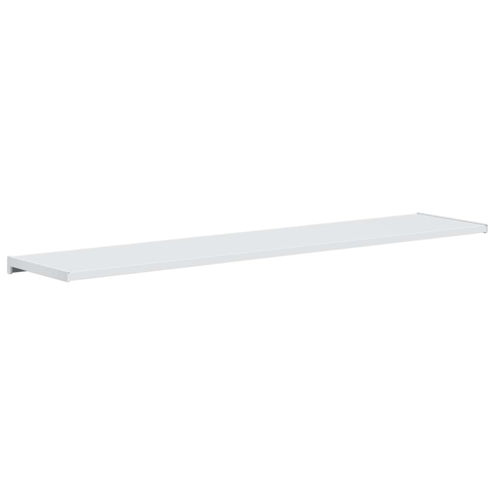 Soglia della Finestra Bianco 120 x 35 x 4,5 cm PVC