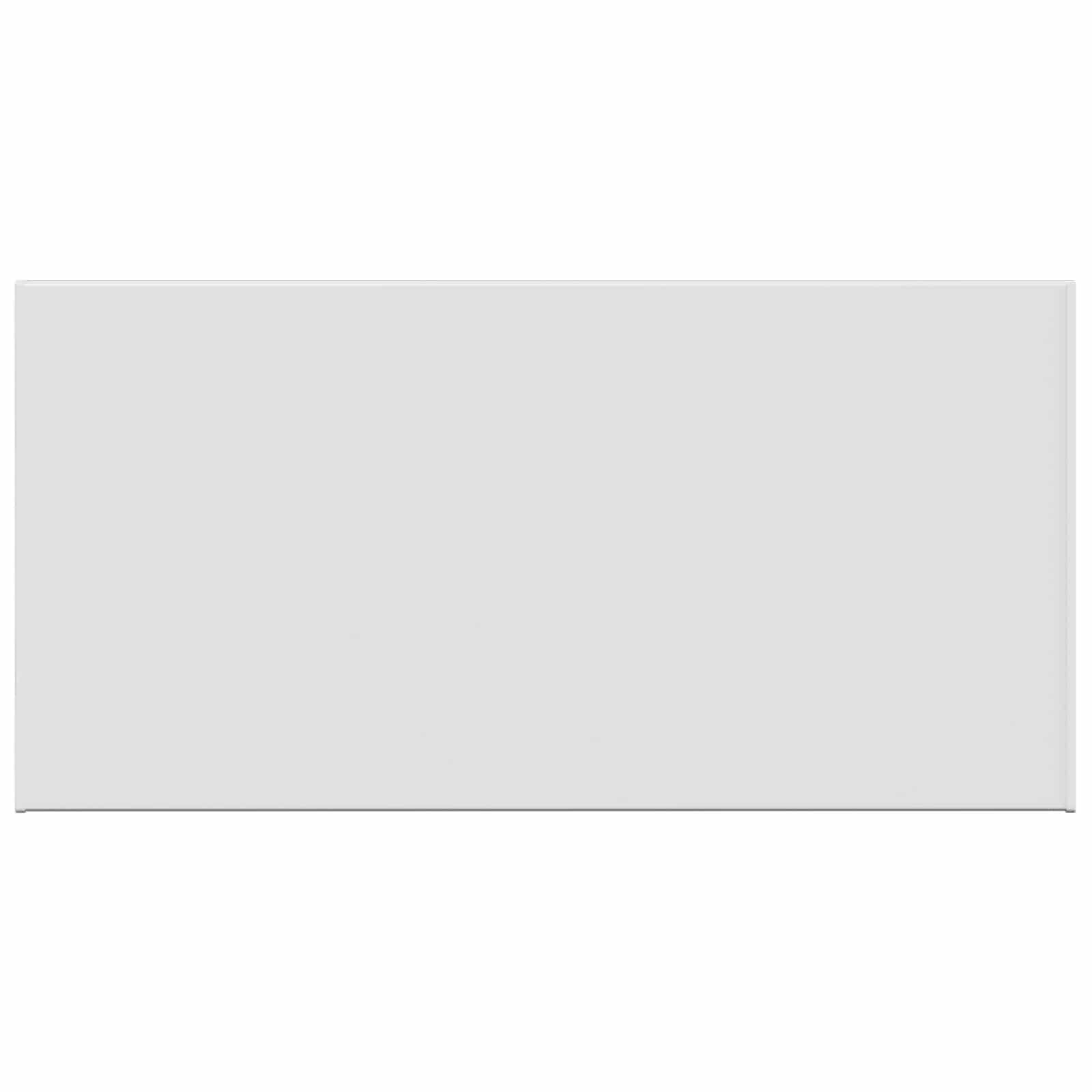 Soglia della Finestra Bianco 100 x 40 x 4,5 cm PVC