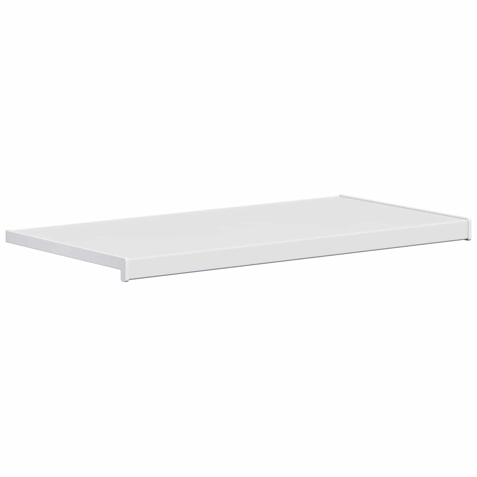 Soglia della Finestra Bianco 100 x 40 x 4,5 cm PVC