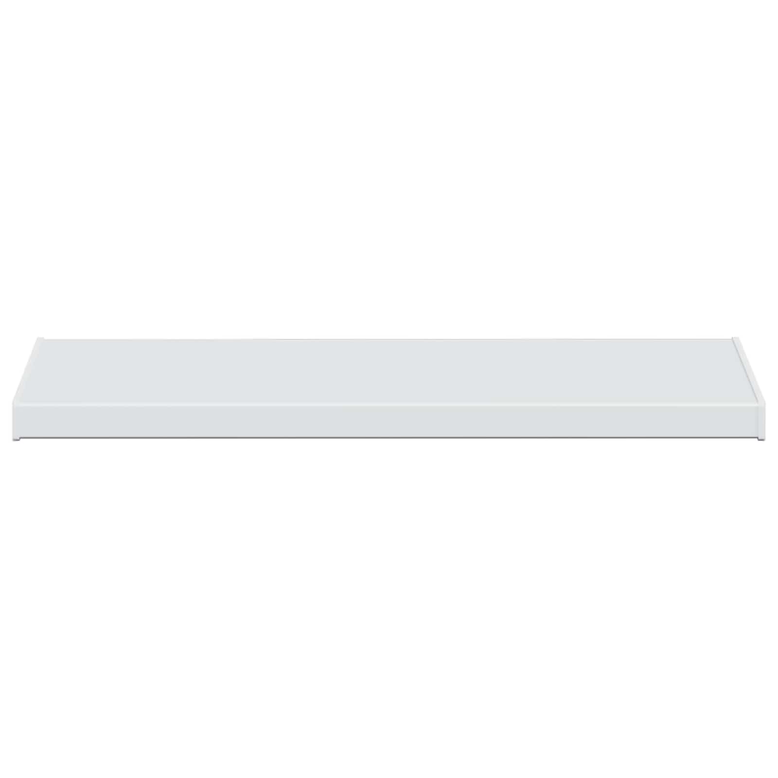 Soglia della Finestra Bianco 100 x 40 x 4,5 cm PVC