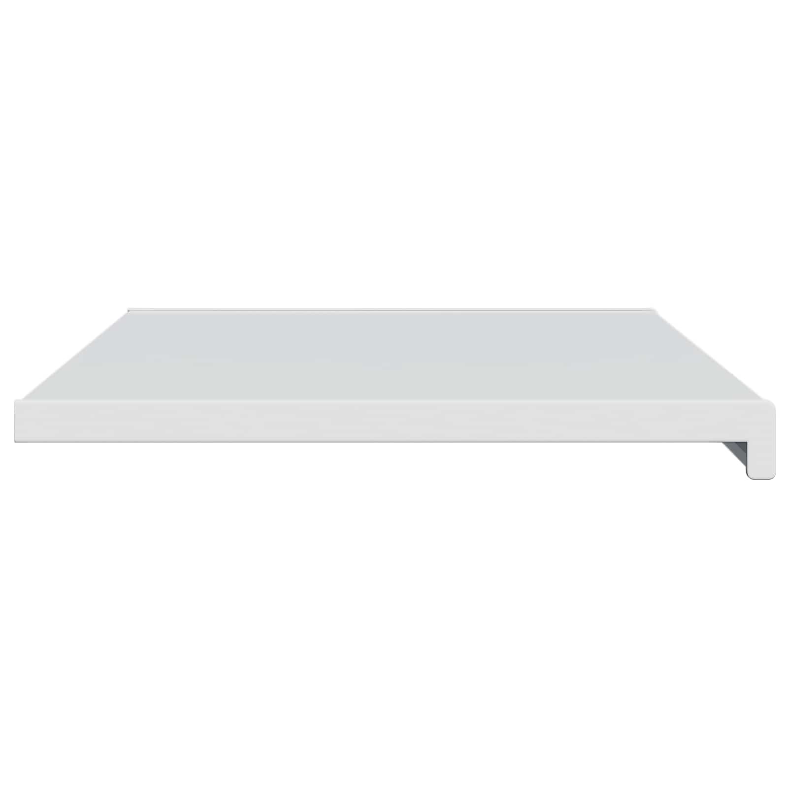 Soglia della Finestra Bianco 100 x 40 x 4,5 cm PVC