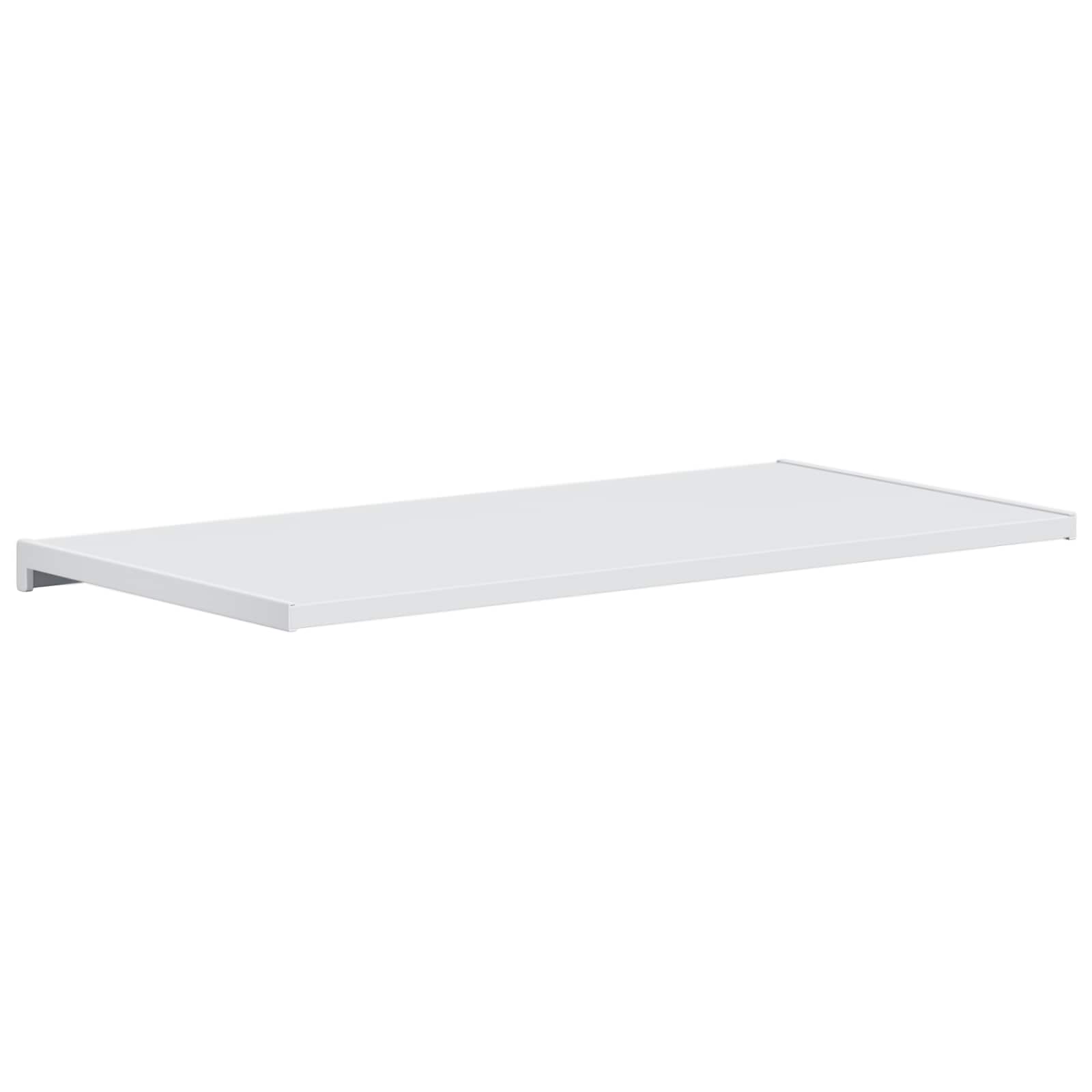 Soglia della Finestra Bianco 100 x 40 x 4,5 cm PVC