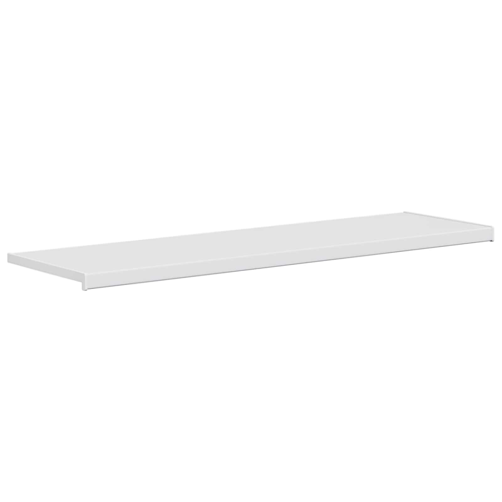 Soglia della Finestra Bianco 120 x 40 x 4,5 cm PVC