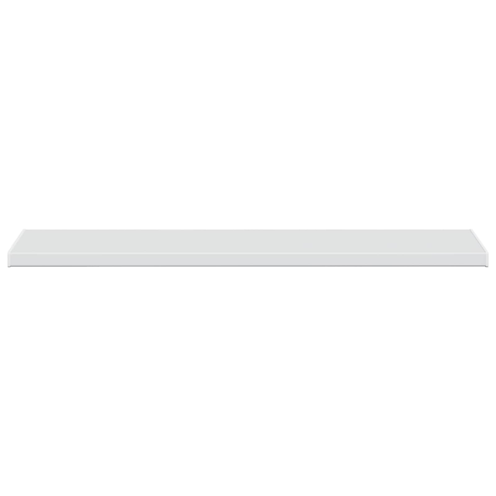 Soglia della Finestra Bianco 120 x 40 x 4,5 cm PVC