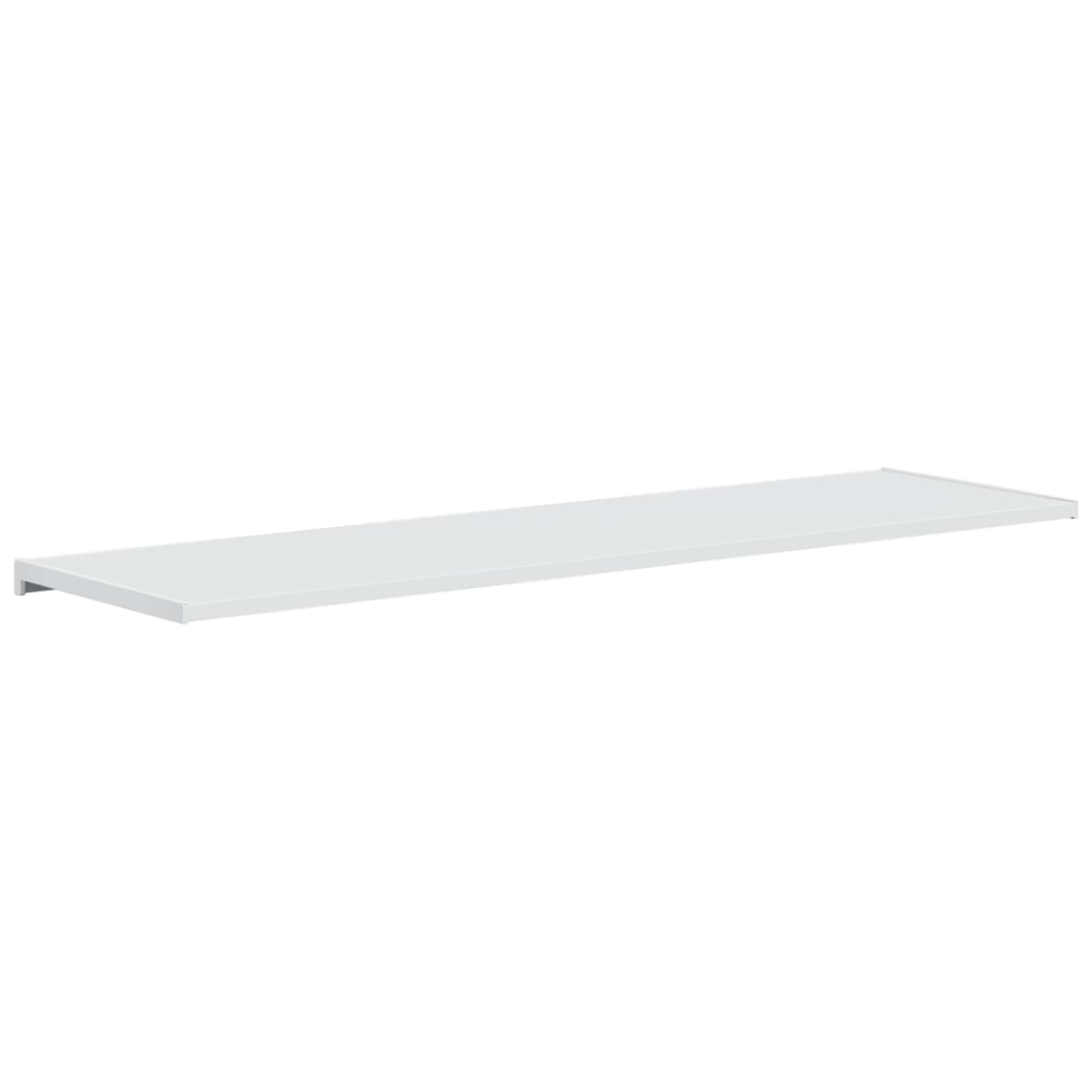 Soglia della Finestra Bianco 120 x 40 x 4,5 cm PVC