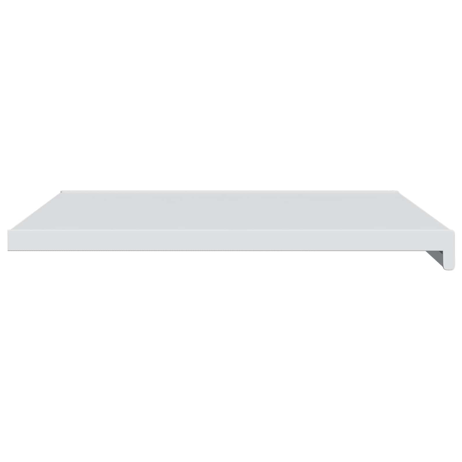 Soglia della Finestra Bianco 100 x 50 x 4,5 cm PVC