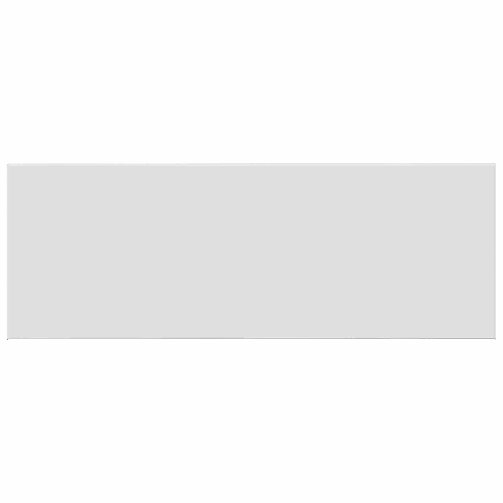 Soglia della Finestra Bianco 160 x 50 x 4,5 cm PVC