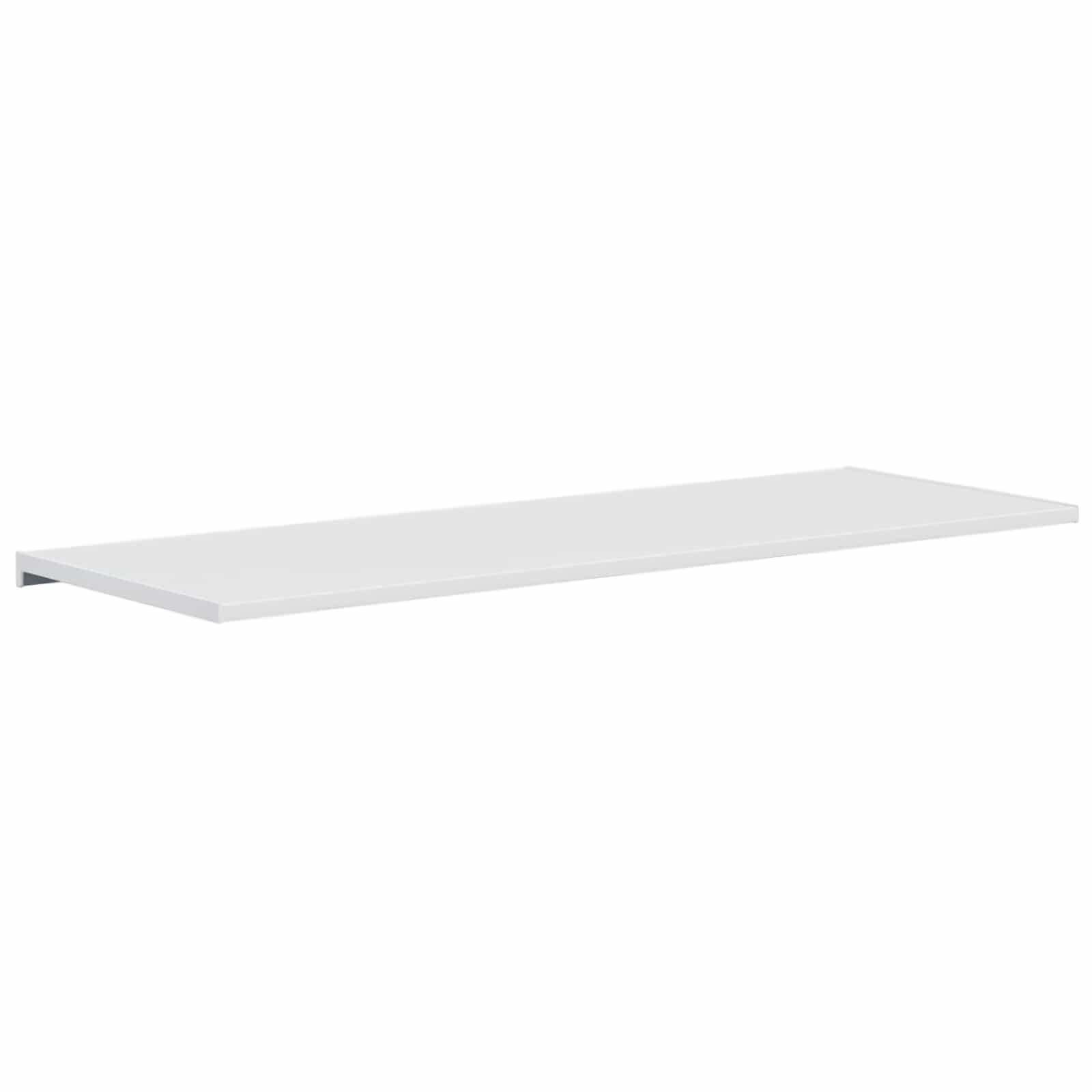 Soglia della Finestra Bianco 160 x 50 x 4,5 cm PVC