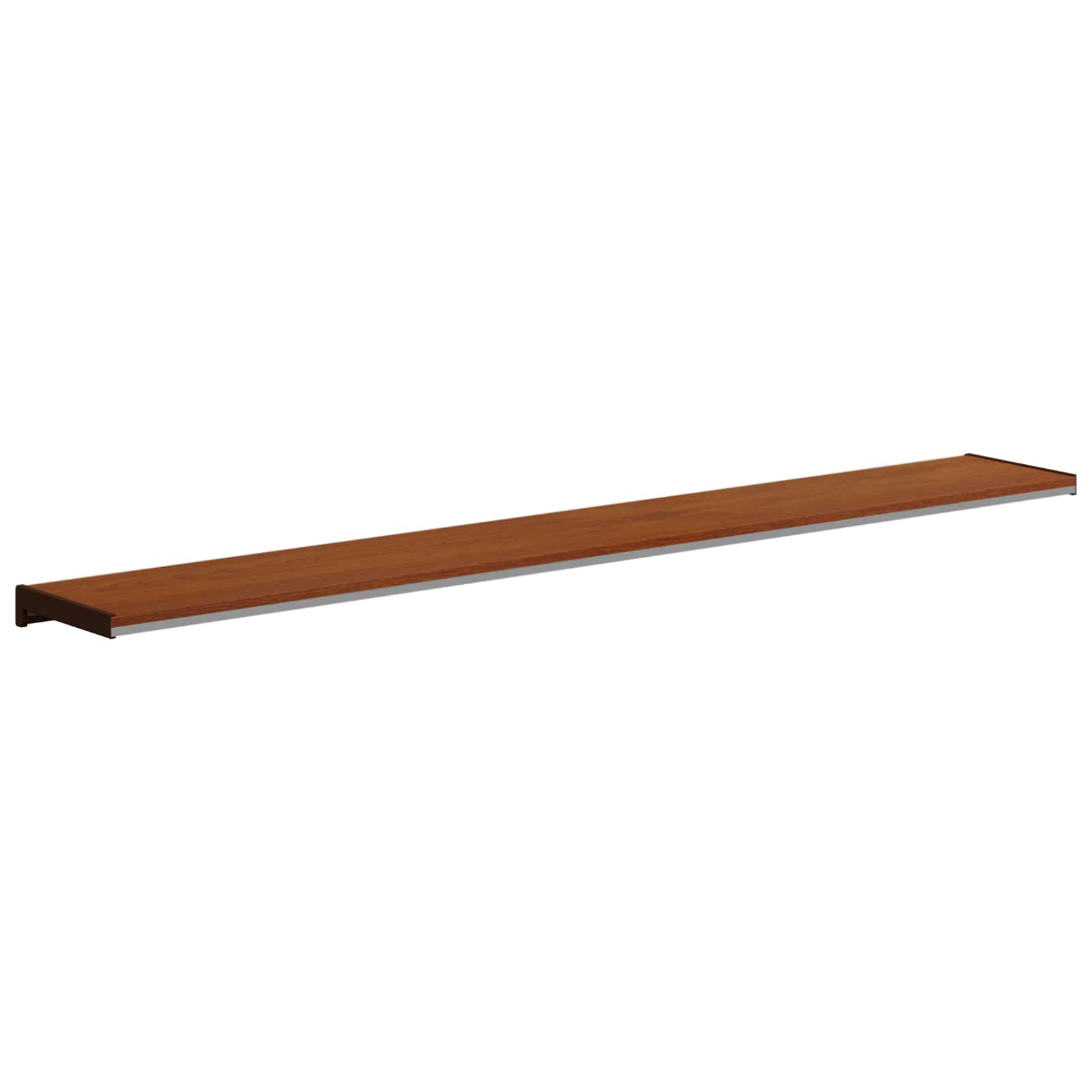 Soglia della Finestra Legno Marrone 140 x 25 x 4,5 cm PVC
