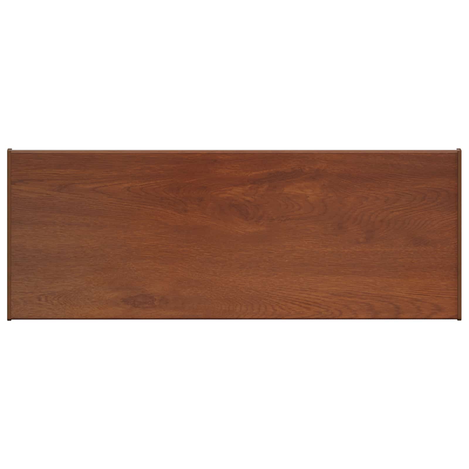 Soglia della Finestra Legno Marrone 60 x 30 x 4,5 cm PVC
