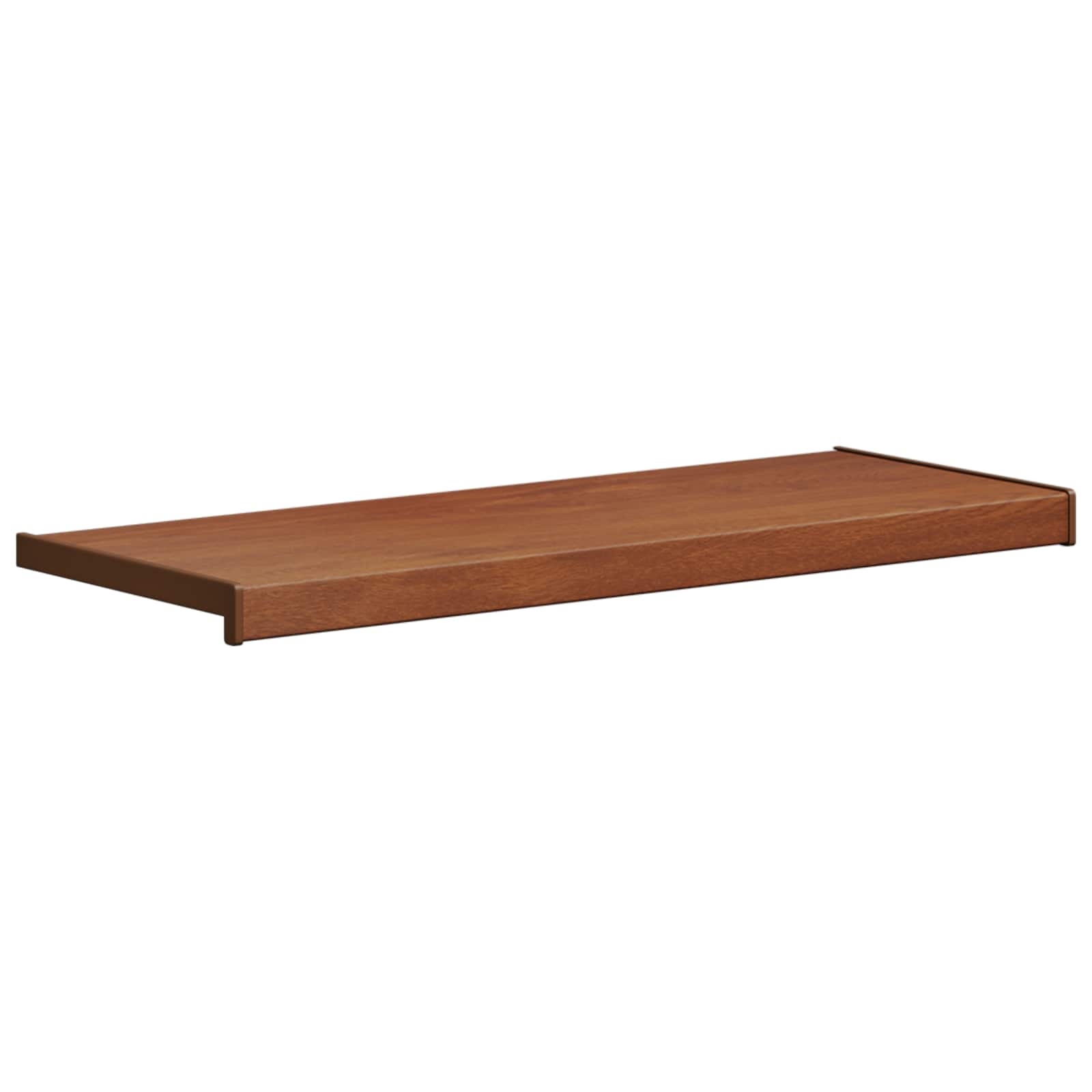 Soglia della Finestra Legno Marrone 60 x 30 x 4,5 cm PVC