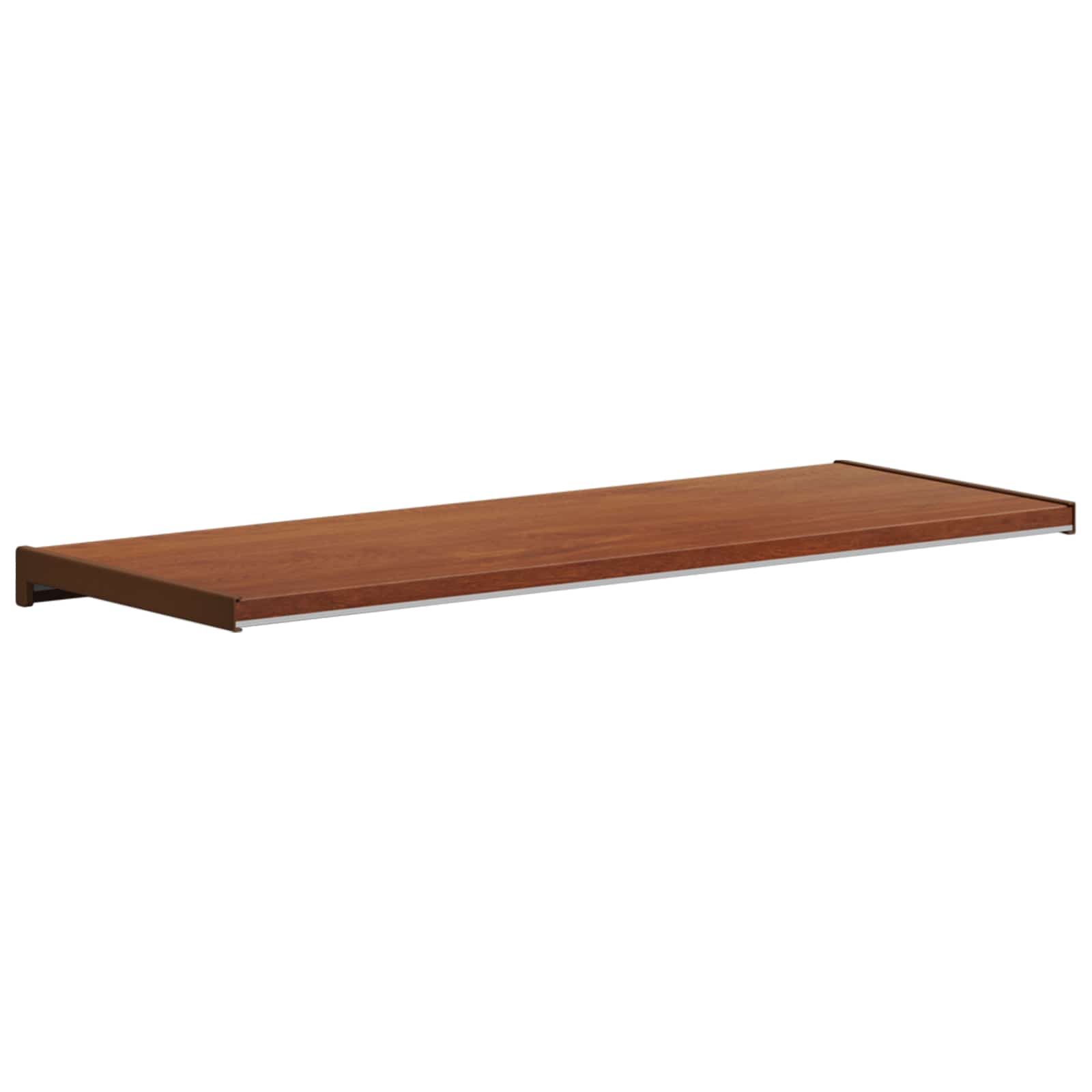 Soglia della Finestra Legno Marrone 80 x 30 x 4,5 cm PVC