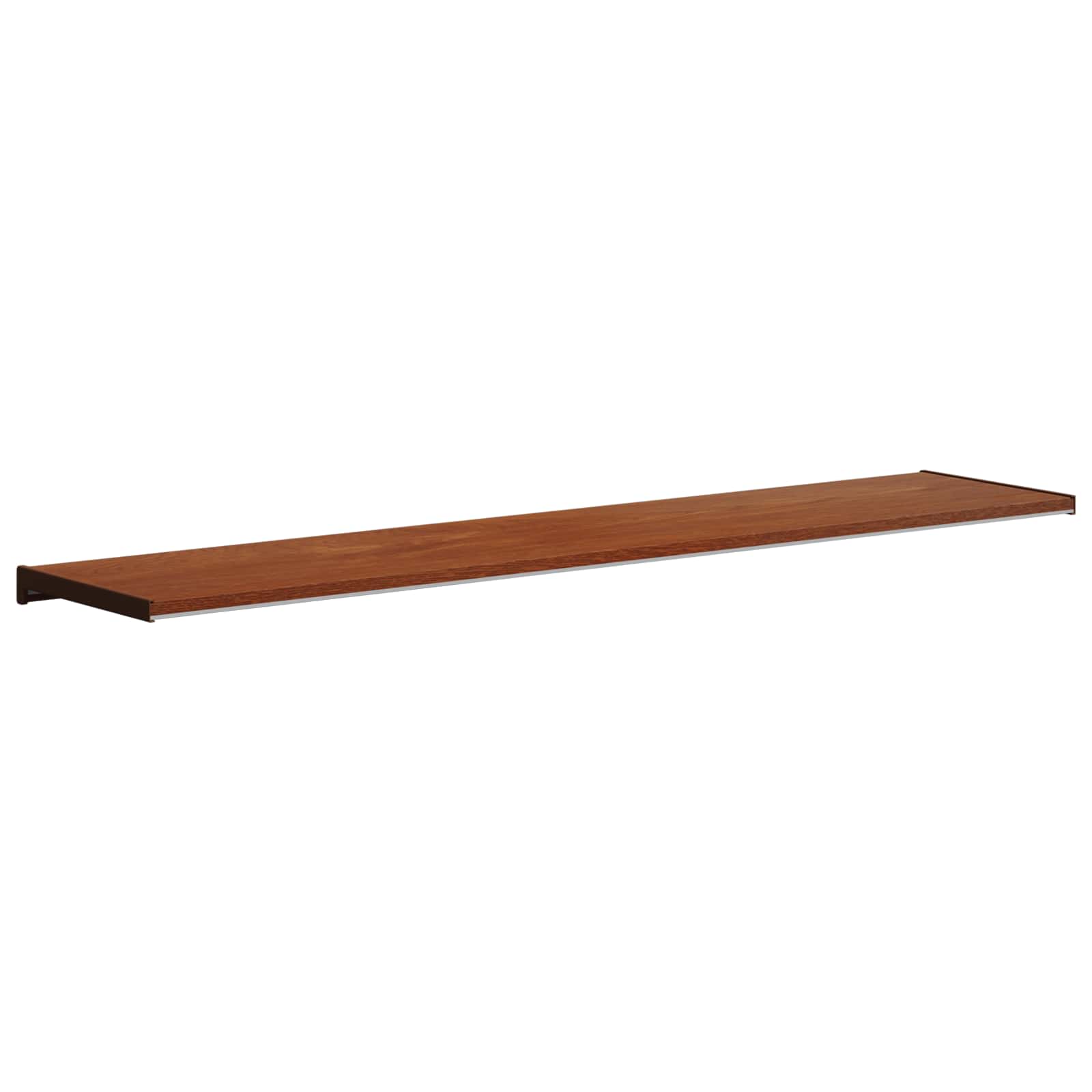 Soglia della Finestra Legno Marrone 140 x 30 x 4,5 cm PVC