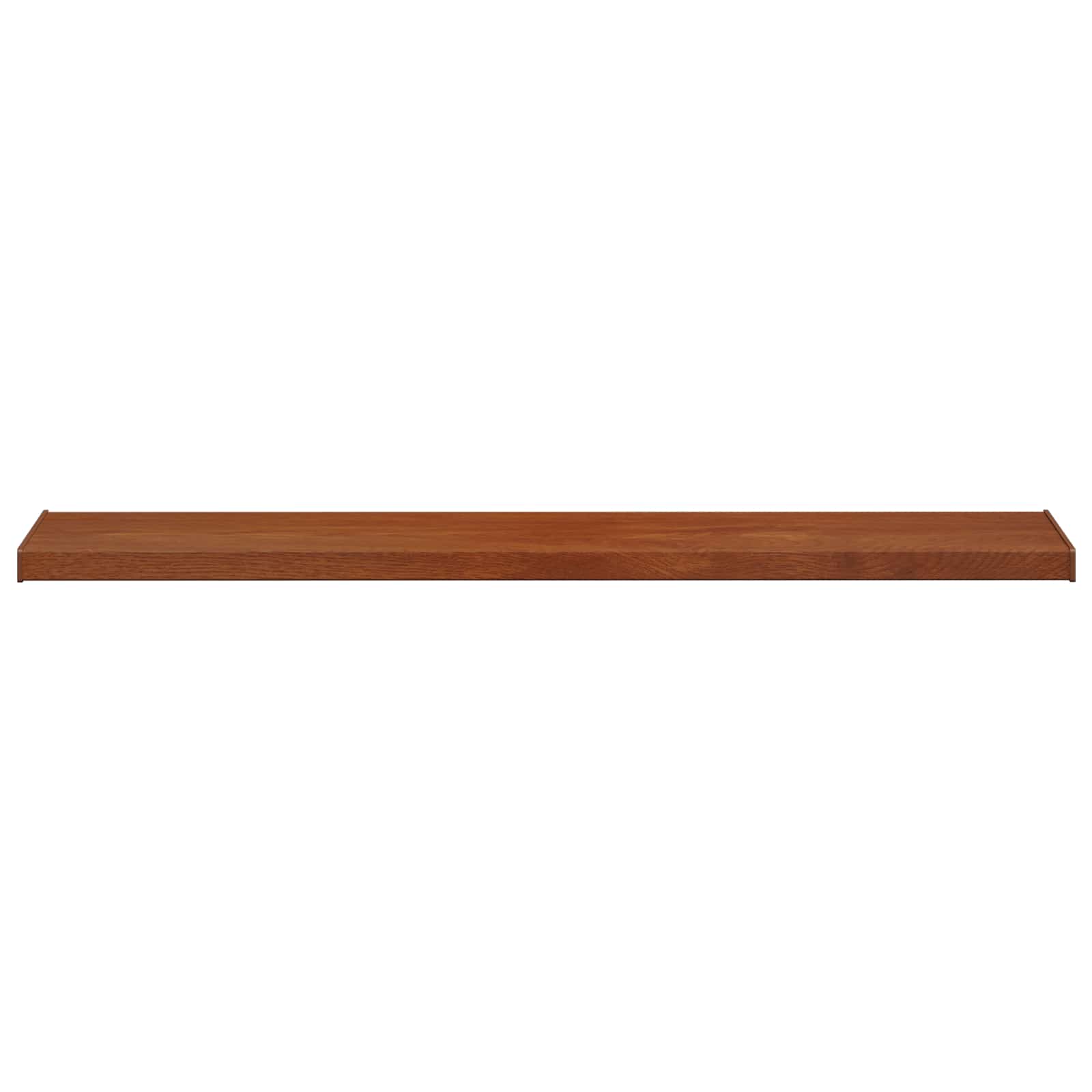 Soglia della Finestra Legno Marrone 120 x 35 x 4,5 cm PVC