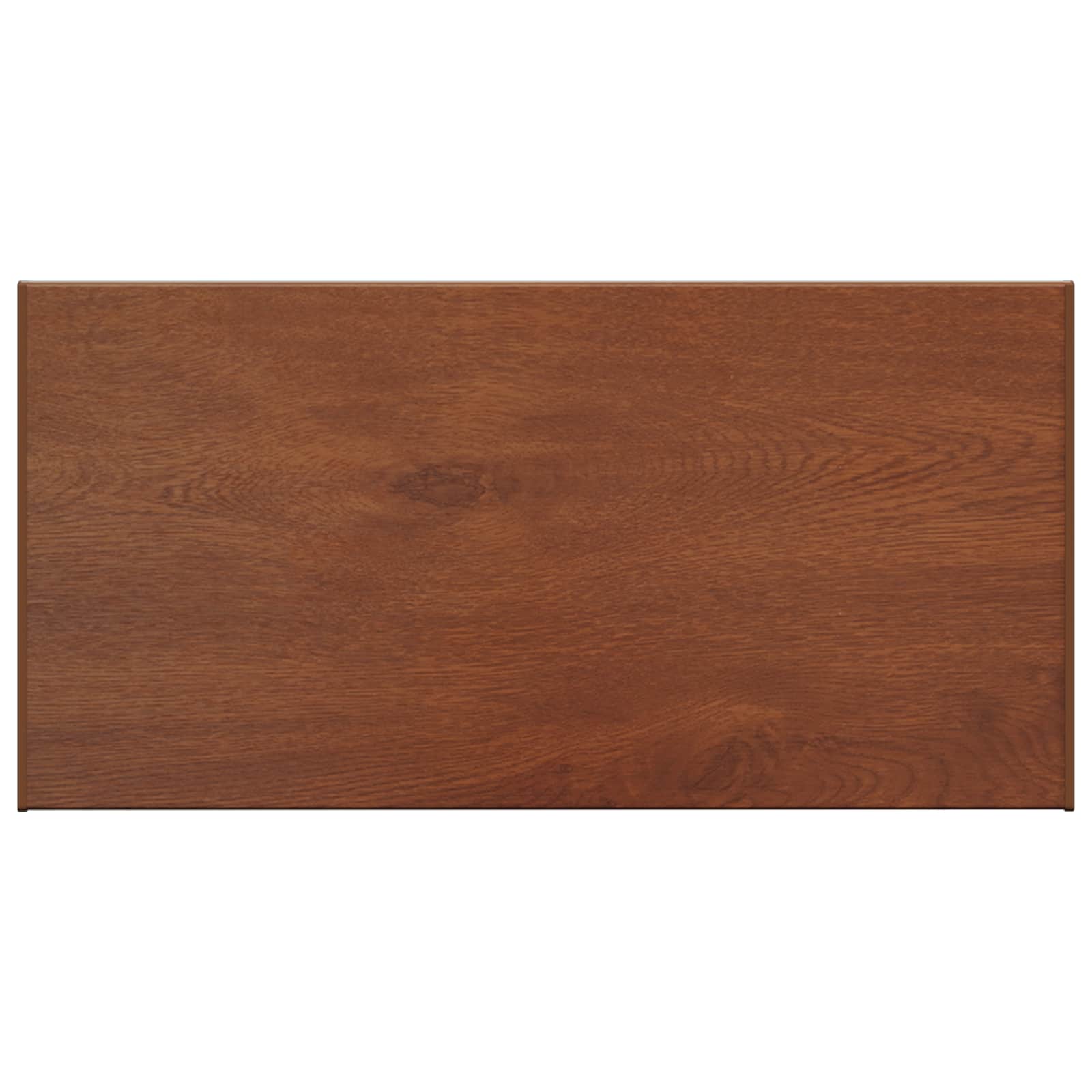 Soglia della Finestra Legno Marrone 100 x 40 x 4,5 cm PVC