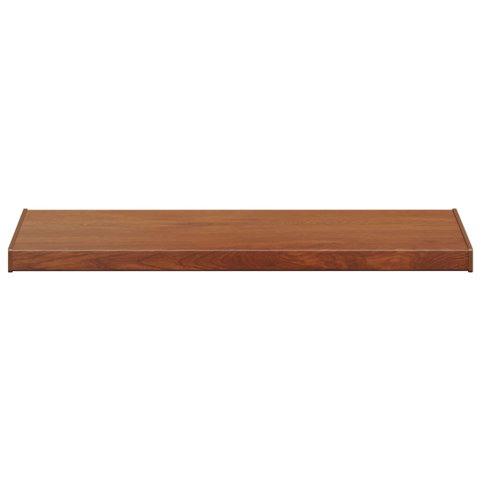 Soglia della Finestra Legno Marrone 100 x 45 x 4,5 cm PVC