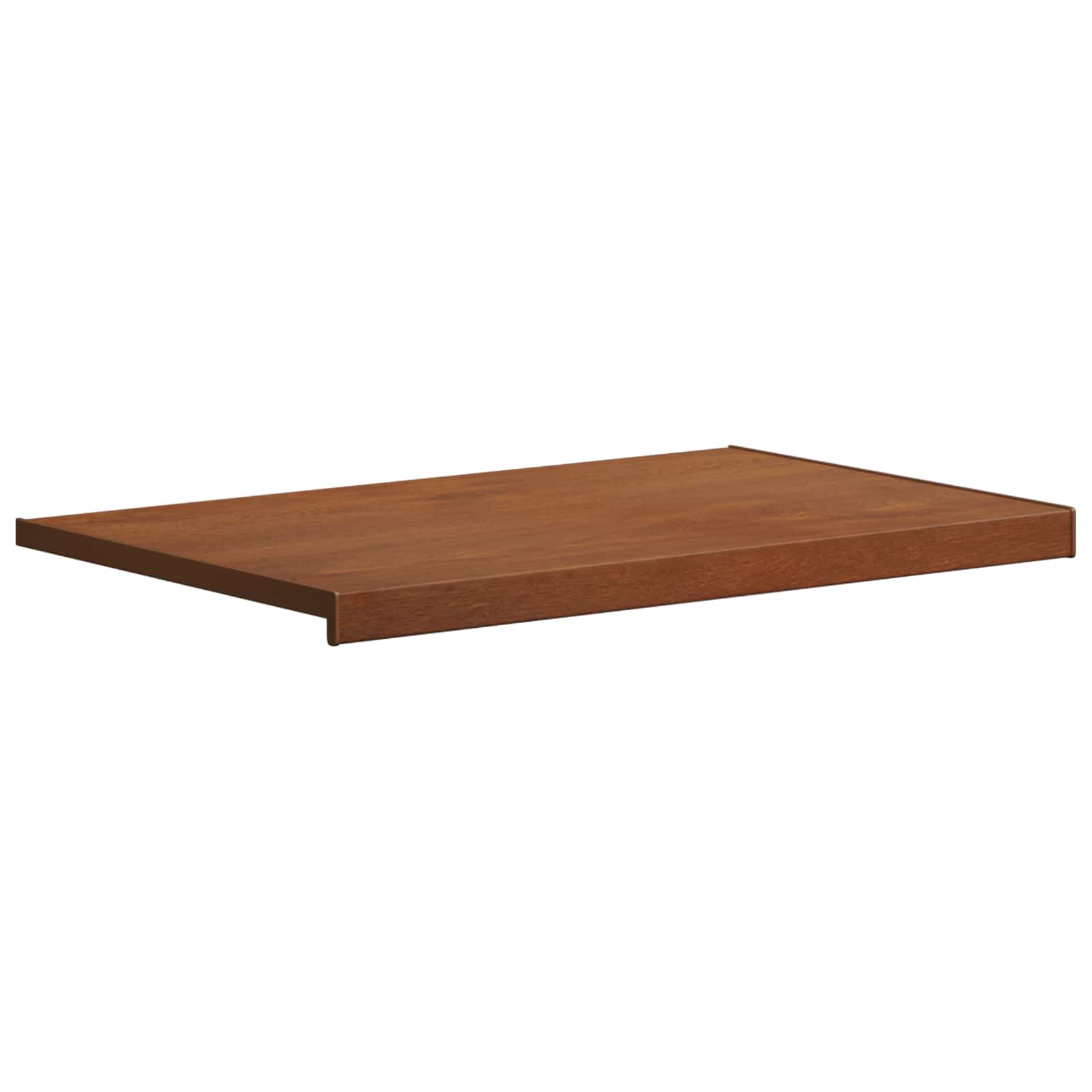 Soglia della Finestra Legno Marrone 60 x 50 x 4,5 cm PVC