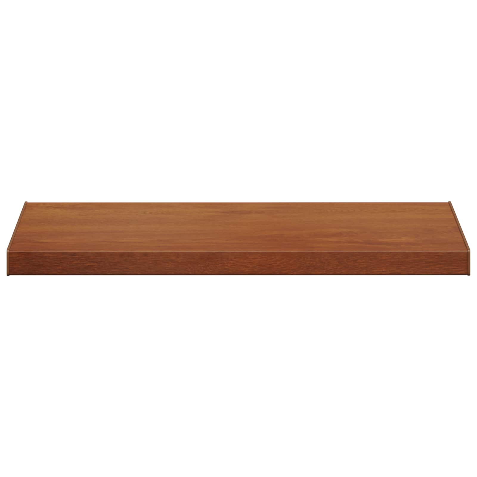 Soglia della Finestra Legno Marrone 80 x 50 x 4,5 cm PVC