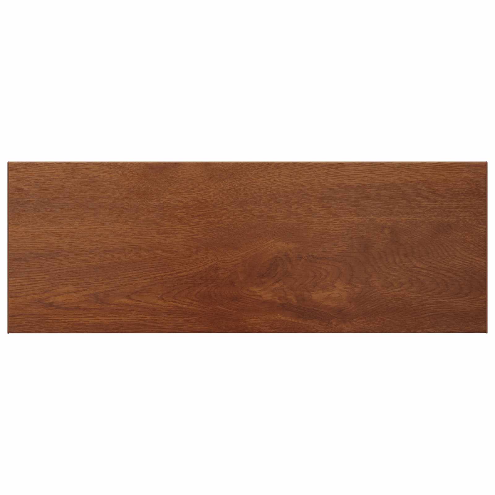 Soglia della Finestra Legno Marrone 140 x 50 x 4,5 cm PVC