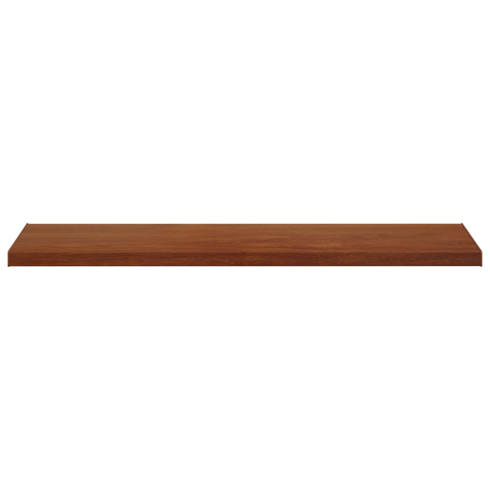 Soglia della Finestra Legno Marrone 160 x 50 x 4,5 cm PVC