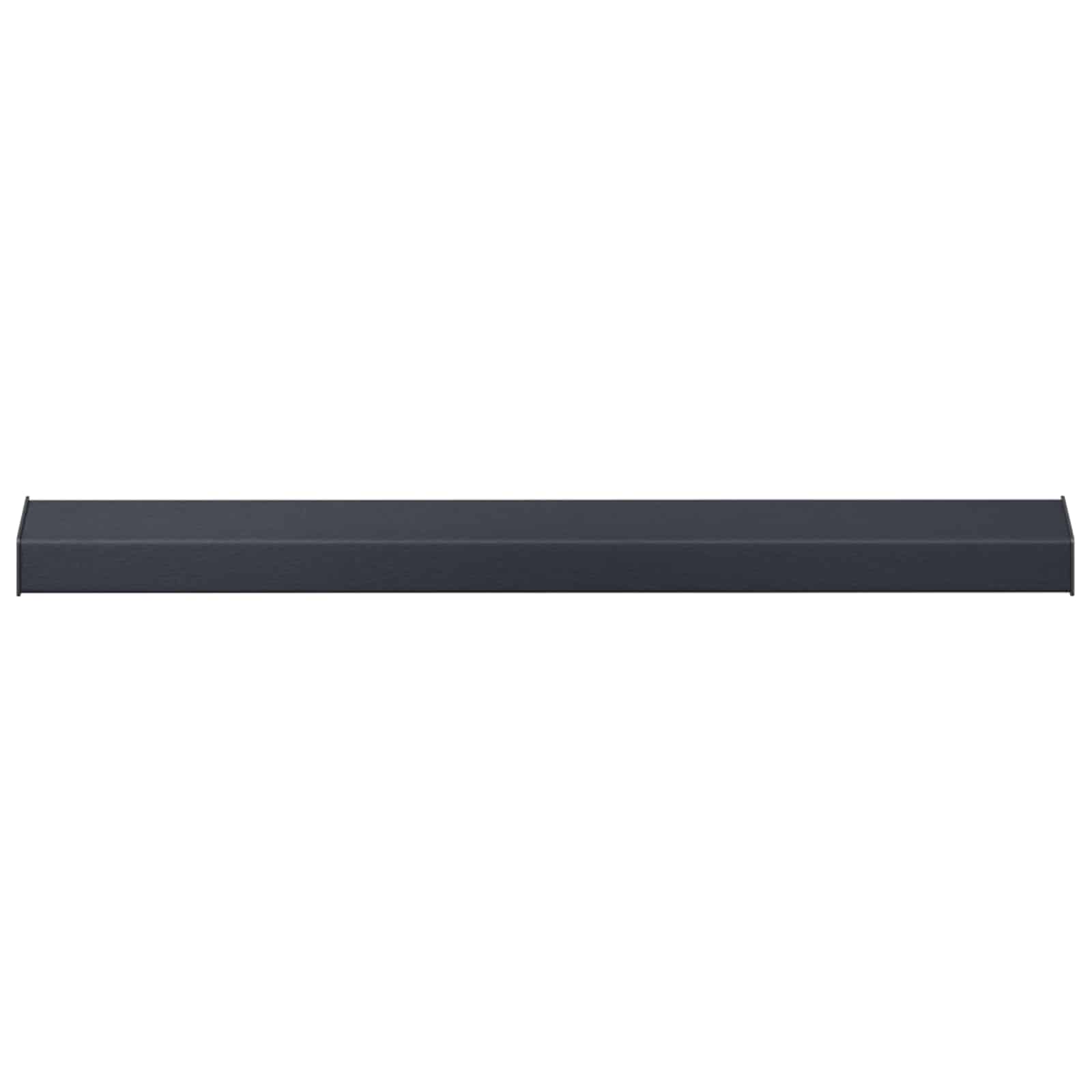 Soglia della Finestra Antracite con Venature del Legno PVC