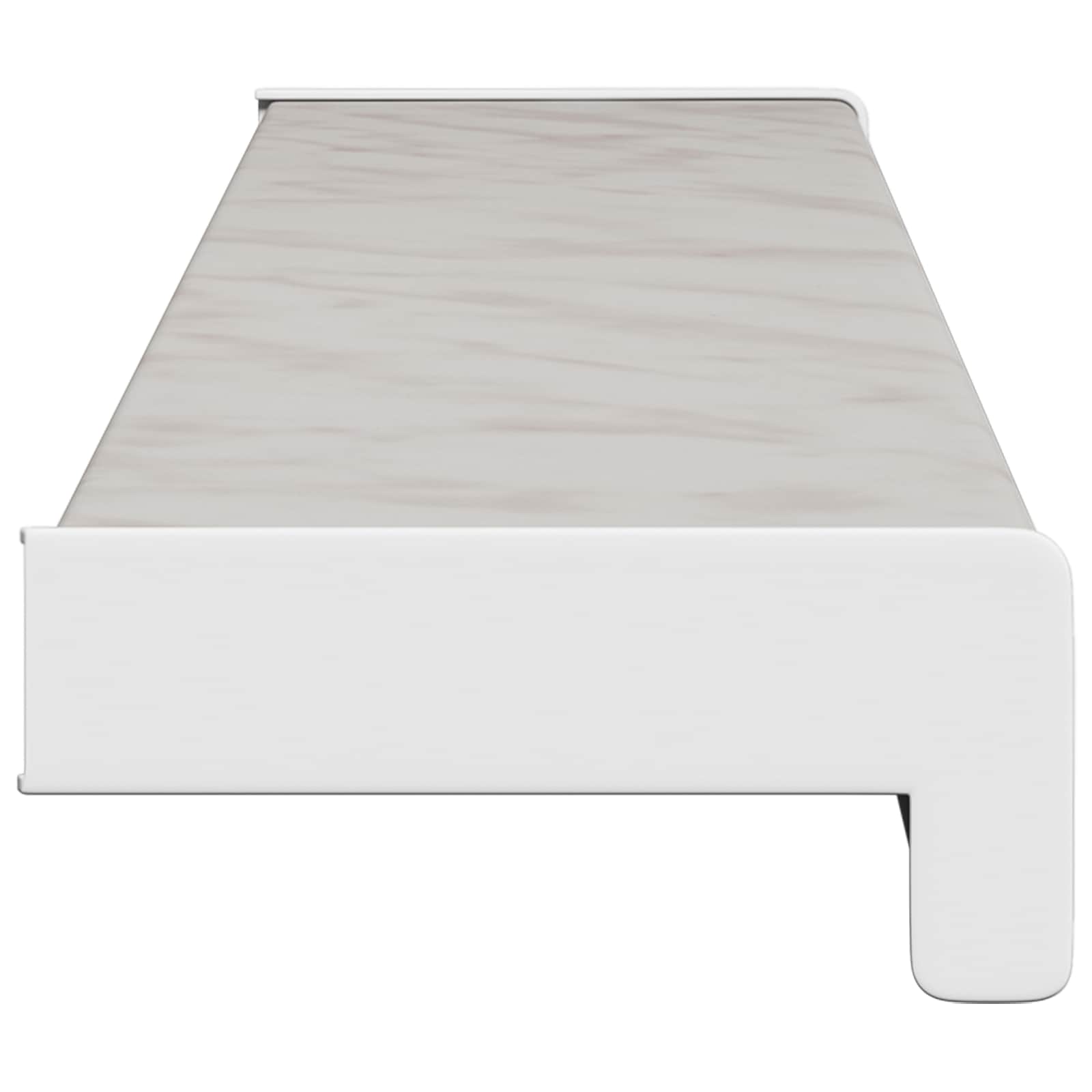 Soglia della Finestra Texture in Marmo 60 x 10 x 4,5 cm PVC