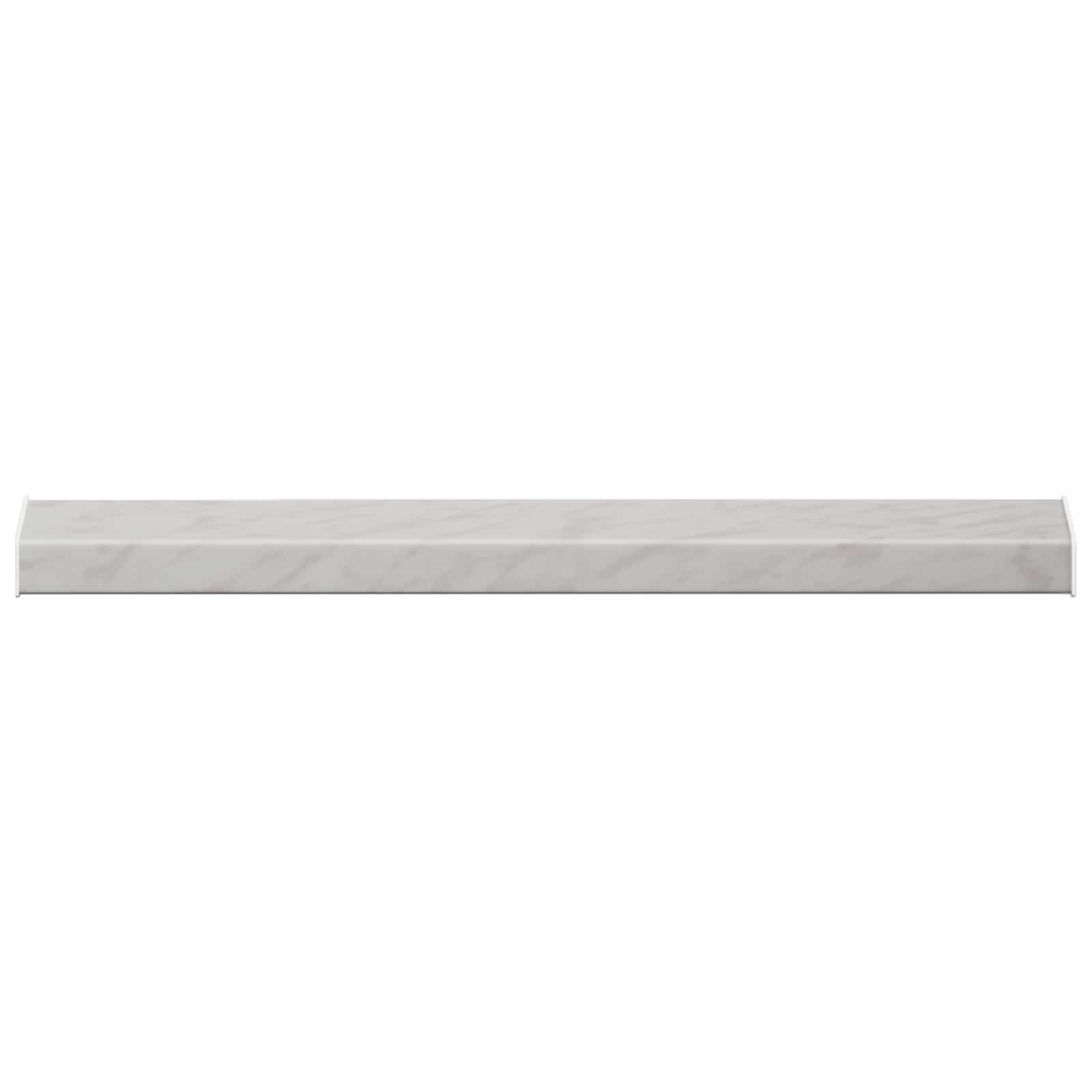 Soglia della Finestra Texture in Marmo 80 x 10 x 4,5 cm PVC