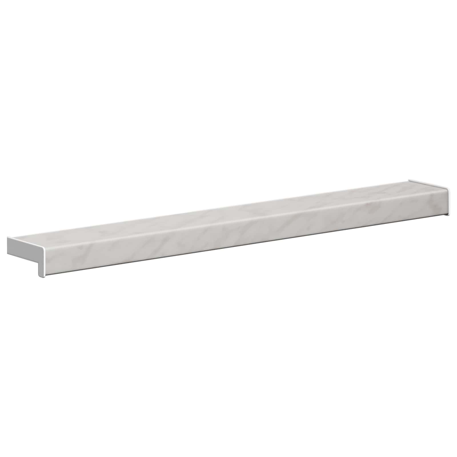 Soglia della Finestra Texture in Marmo 100 x 10 x 4,5 cm PVC