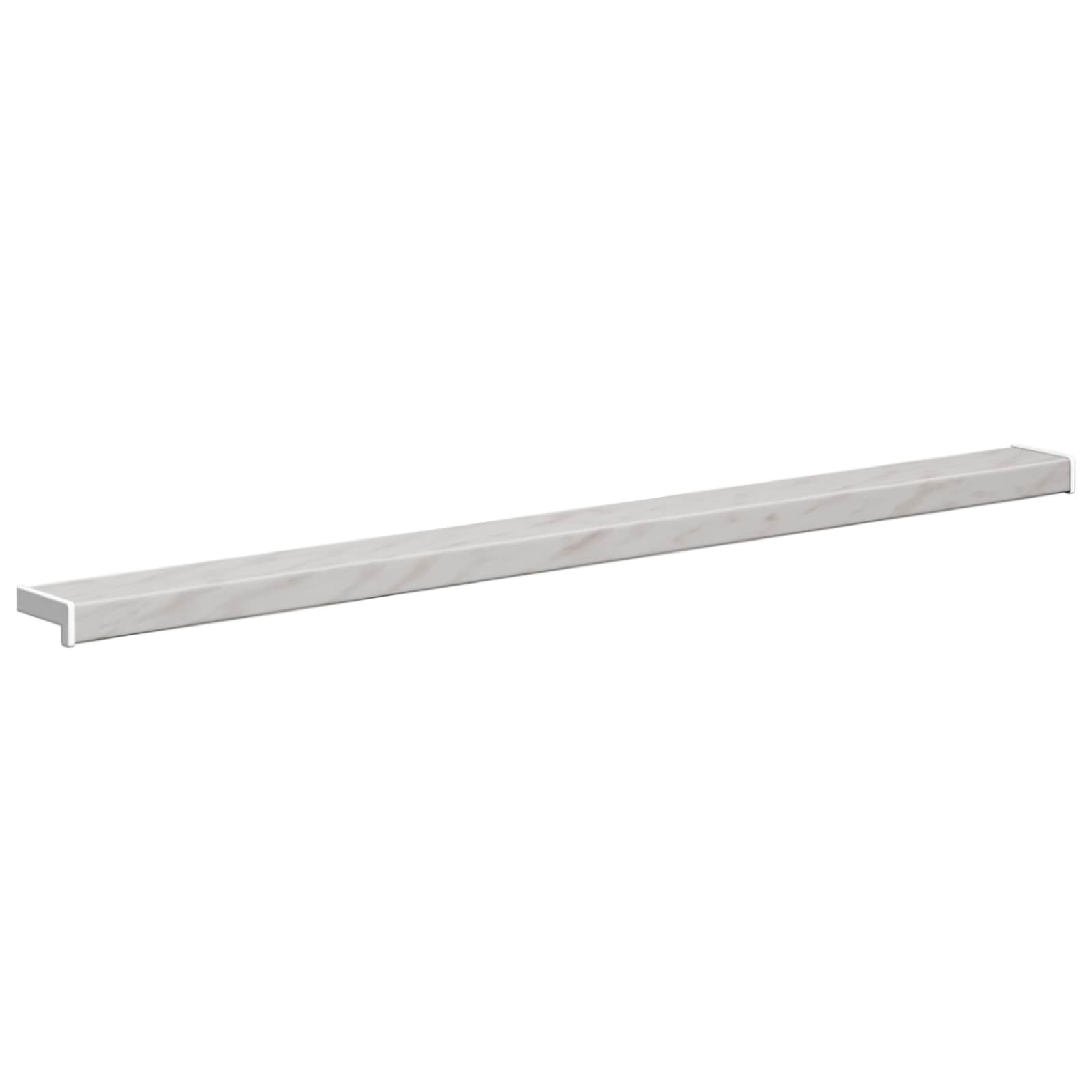 Soglia della Finestra Texture in Marmo 160 x 10 x 4,5 cm PVC