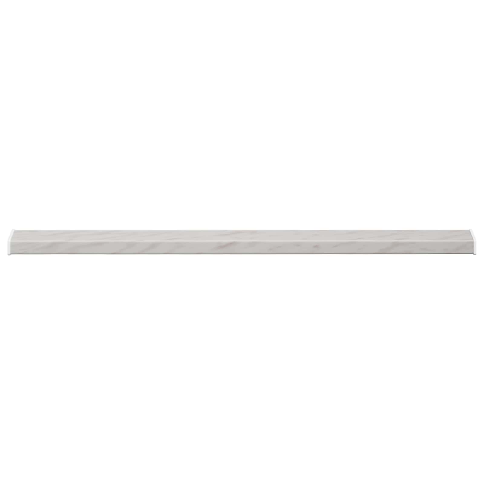 Soglia della Finestra Texture in Marmo 140 x 15 x 4,5 cm PVC